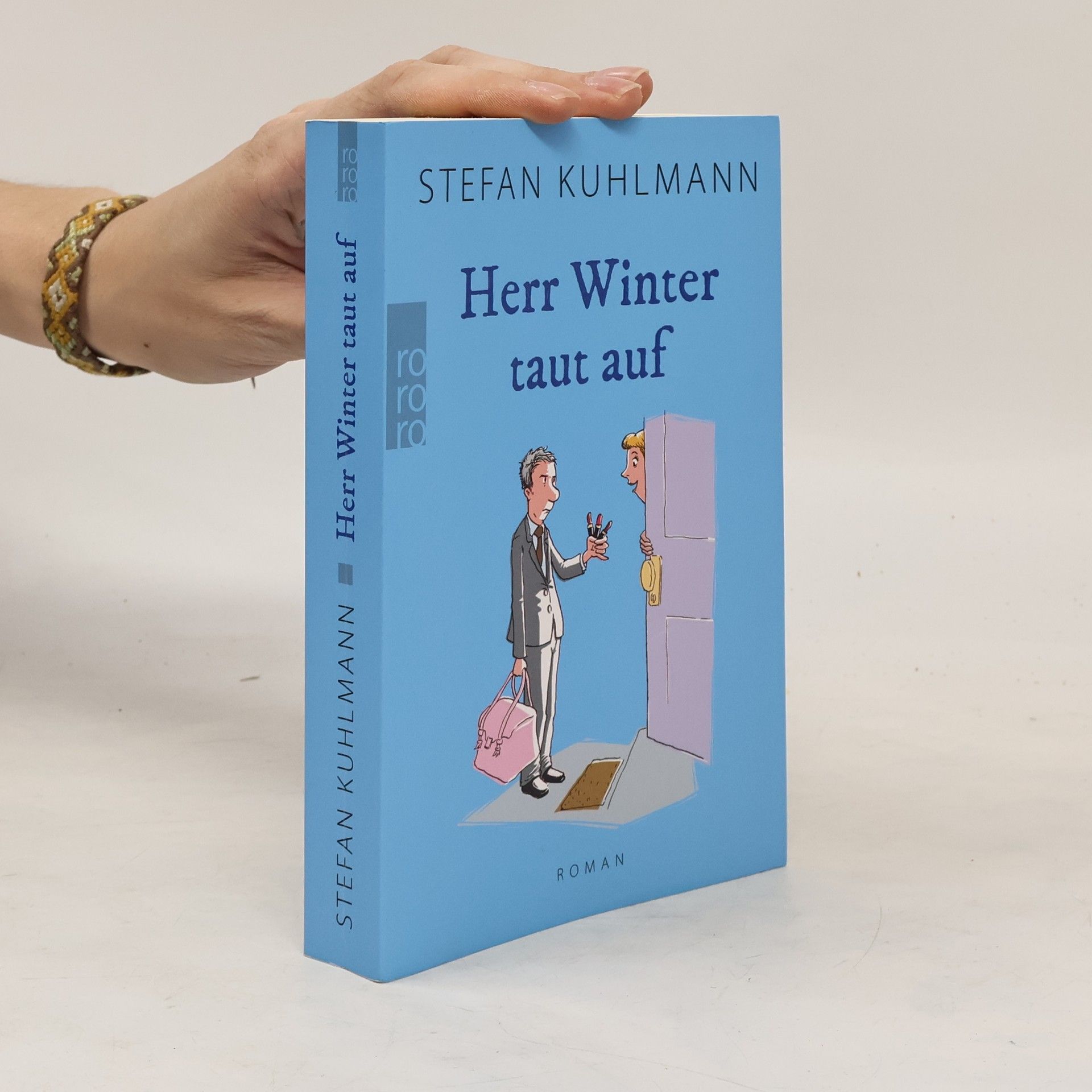 Stefan Kuhlmann Herr Winter taut auf