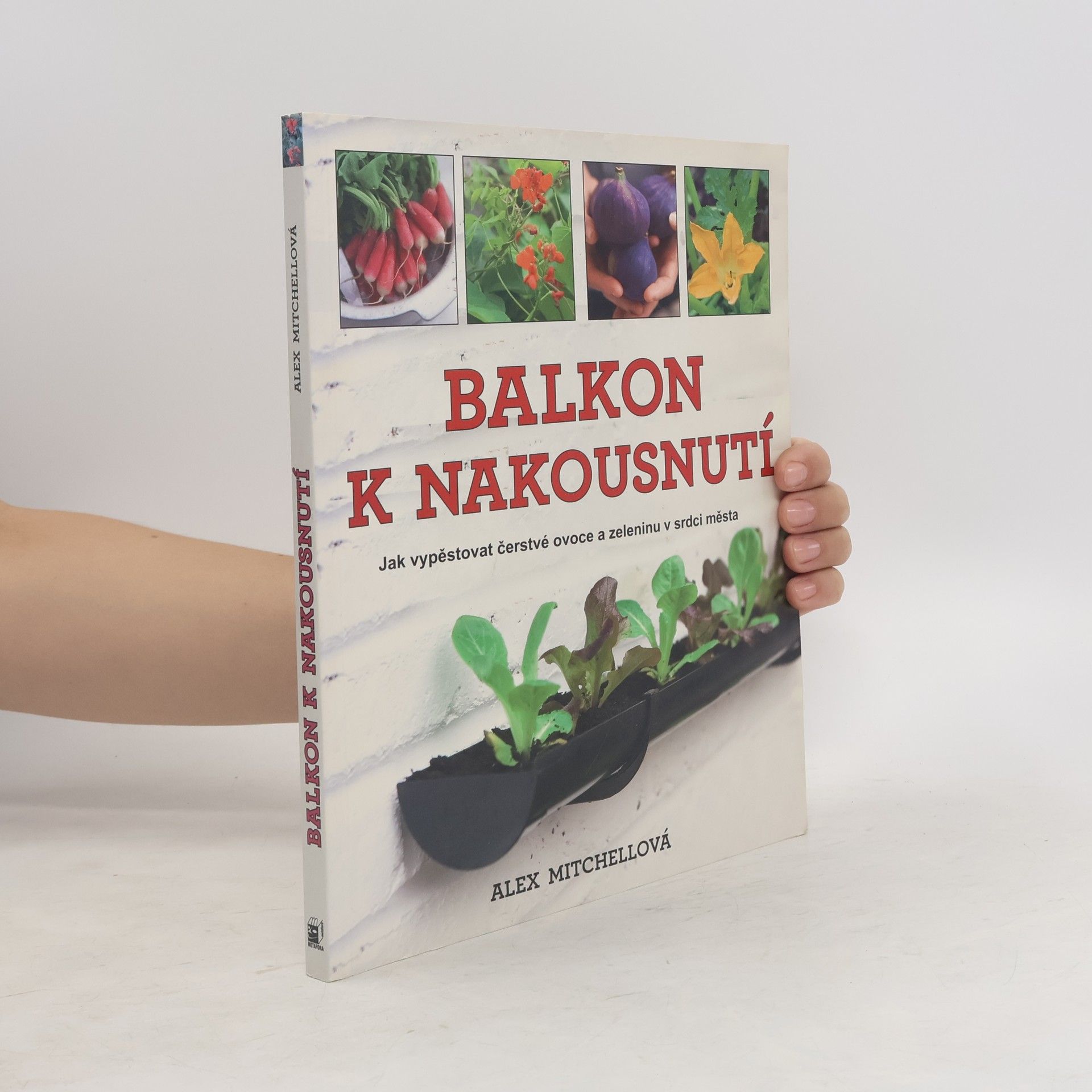 Balkon k nakousnutí. Jak vypěstovat čerstvé ovoce a zeleninu v srdci města