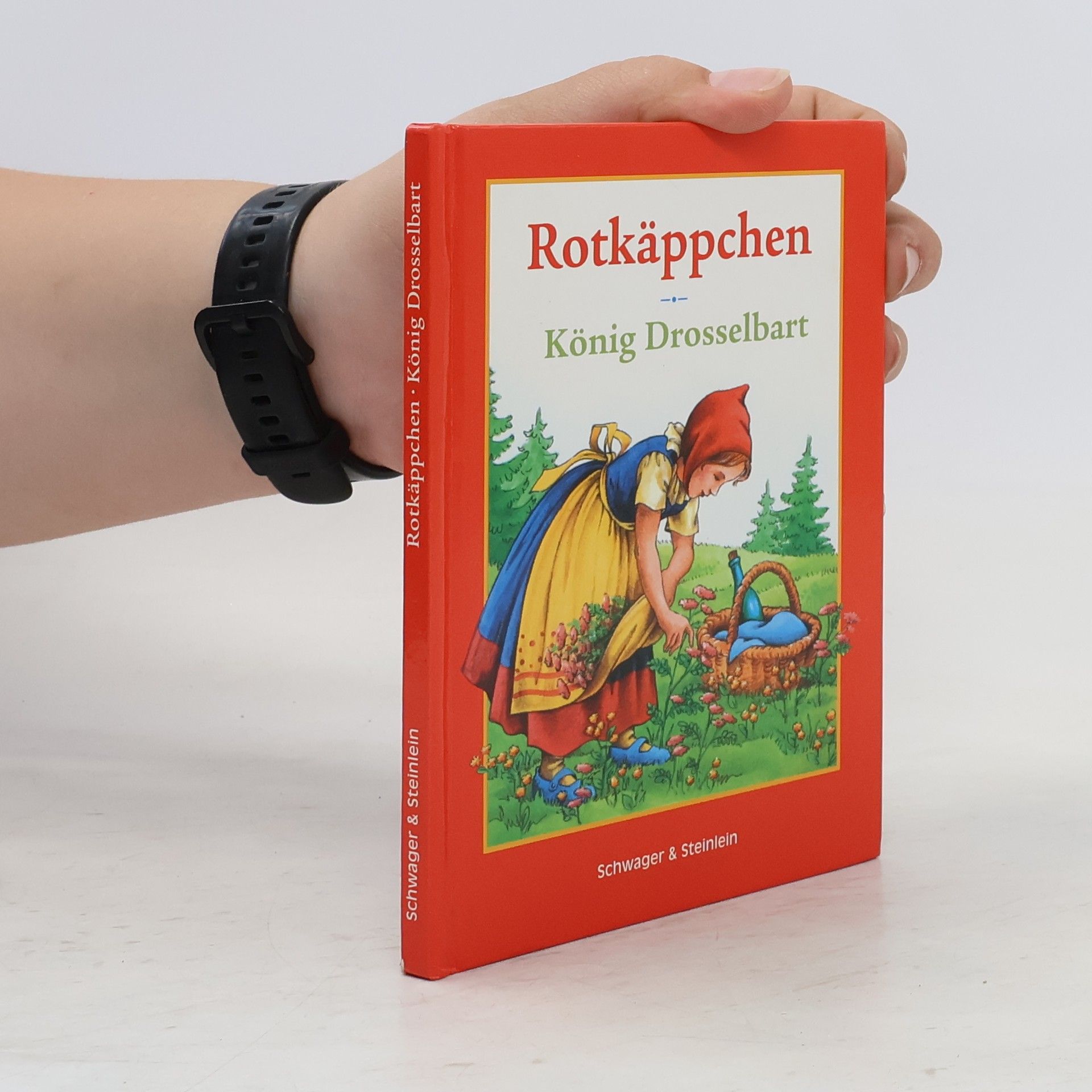 Grimm Jacob Rotkäppchen. König Drosselbart