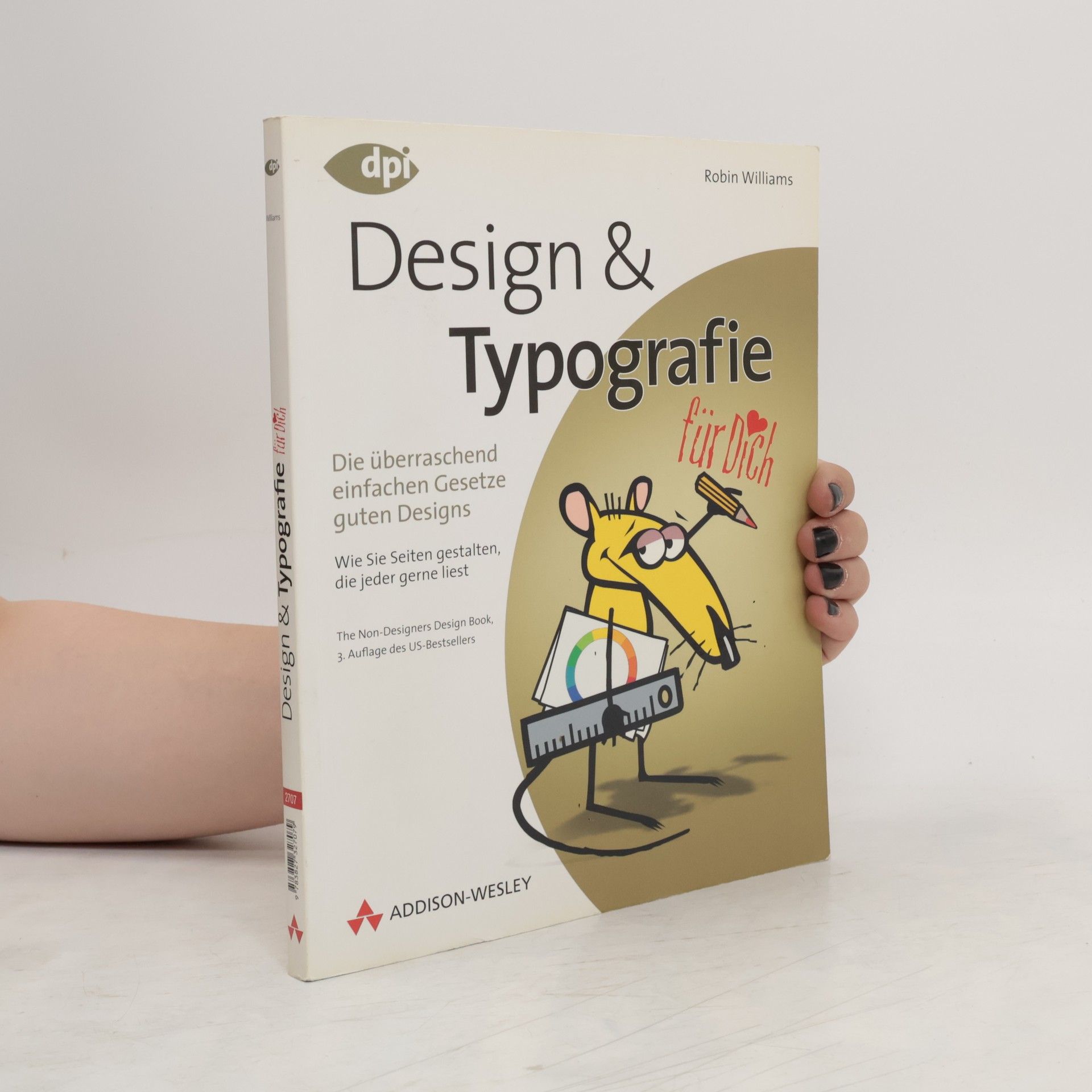 Robin Williams Design & Typografie