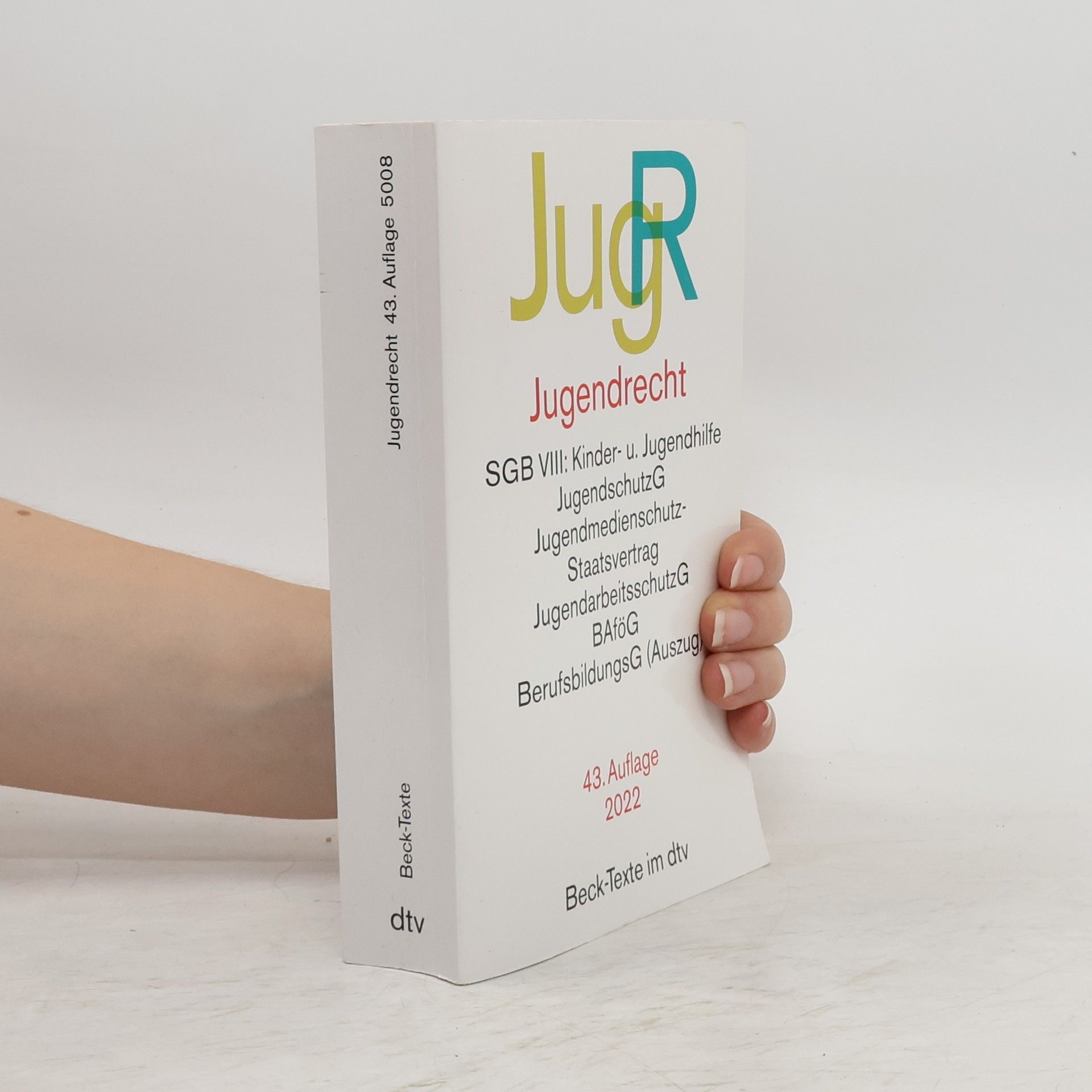 Collectif d'auteurs Jugendrecht