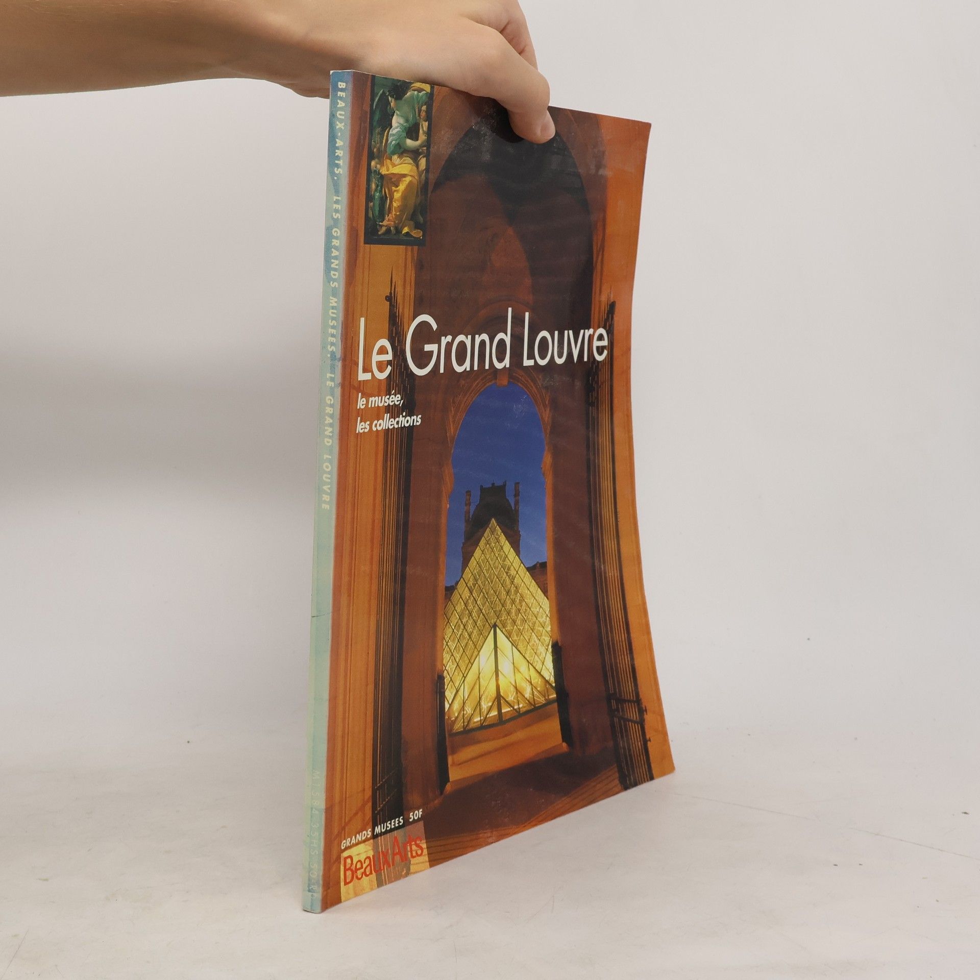 Collectif d'auteurs Le Grand Louvre
