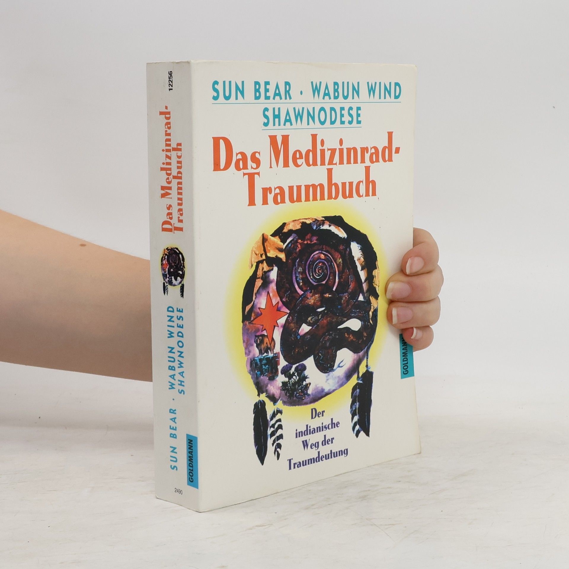 Sun Bear Das Medizinrad-Traumbuch