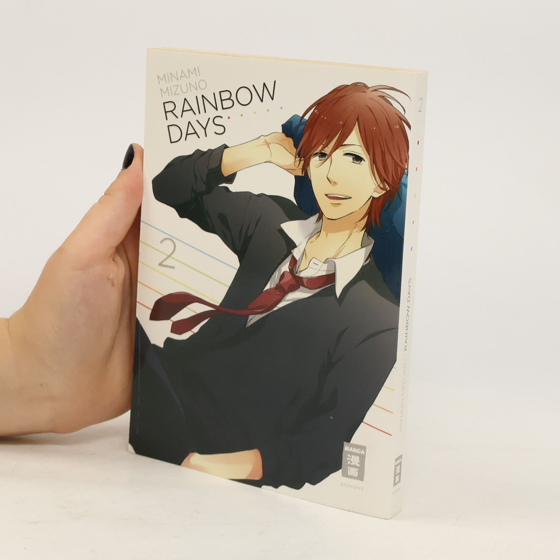 Minami Mizuno Rainbow Days 2