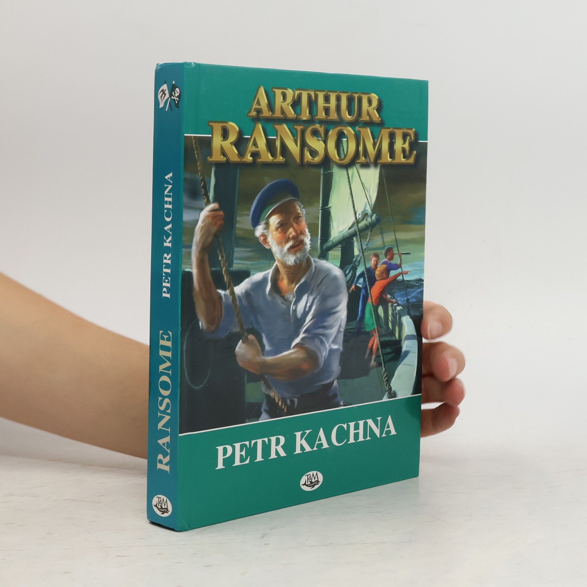 Arthur Ransome Petr Kachna