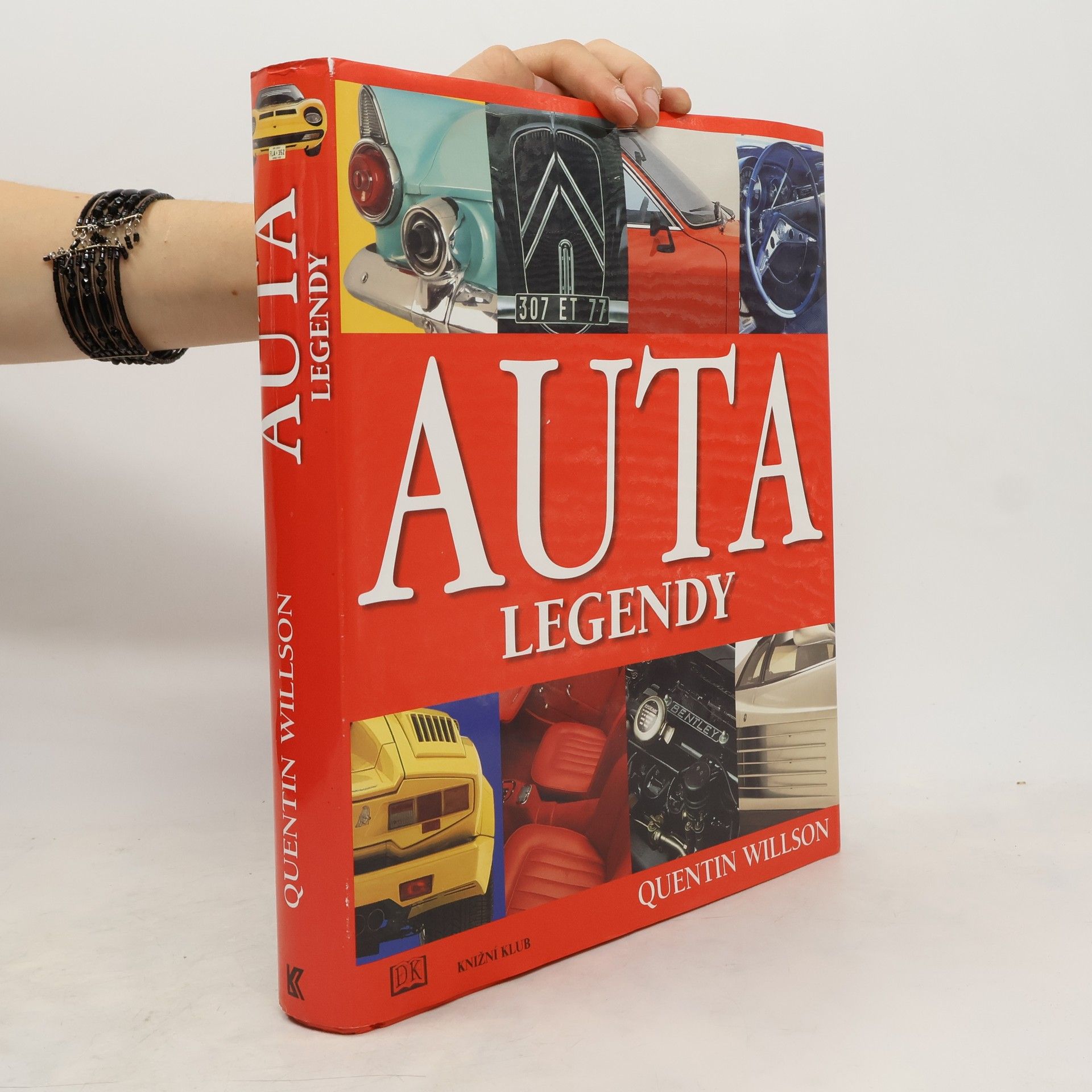 Jičínský Karel Auta: legendy