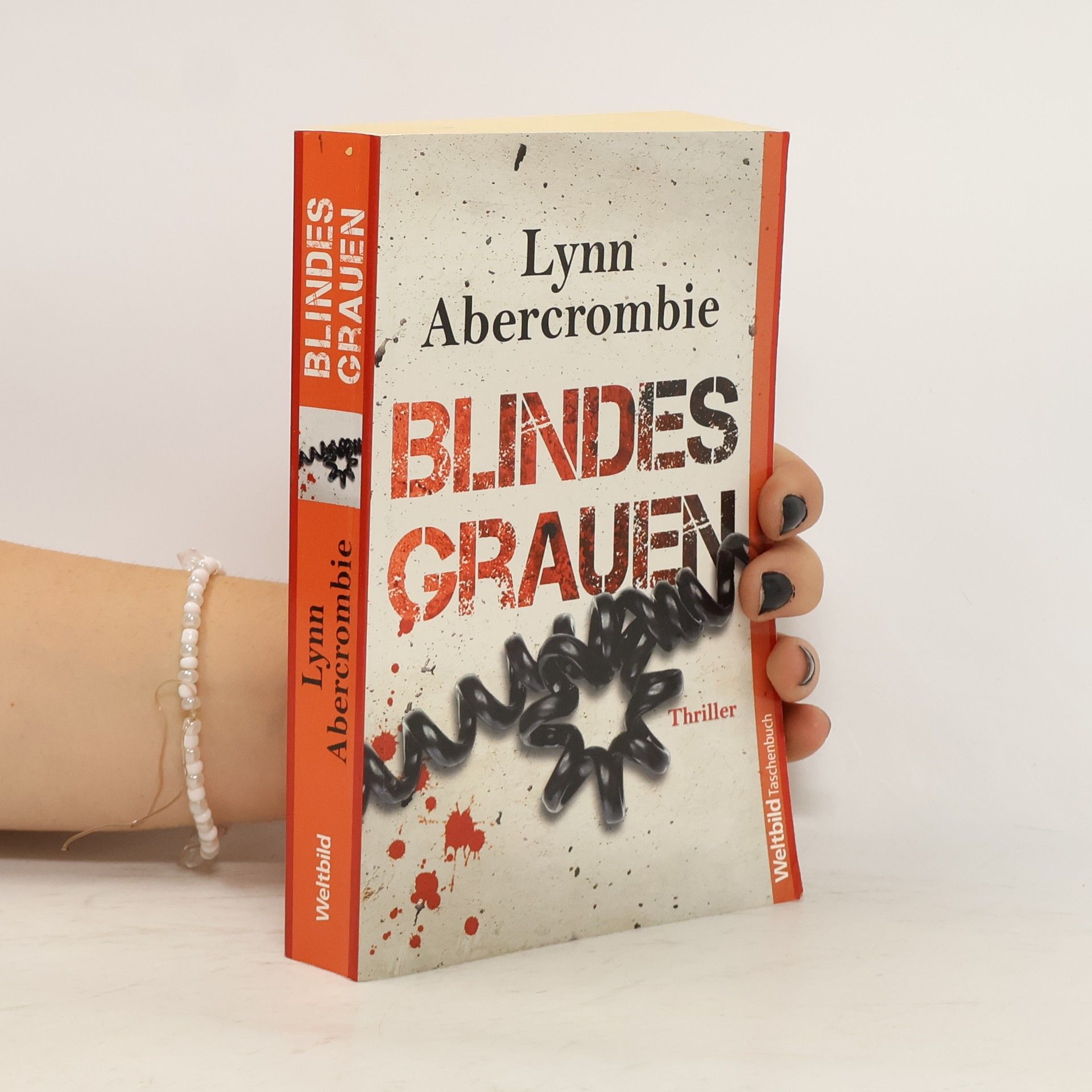 Lynn Abercrombie Blindes Grauen