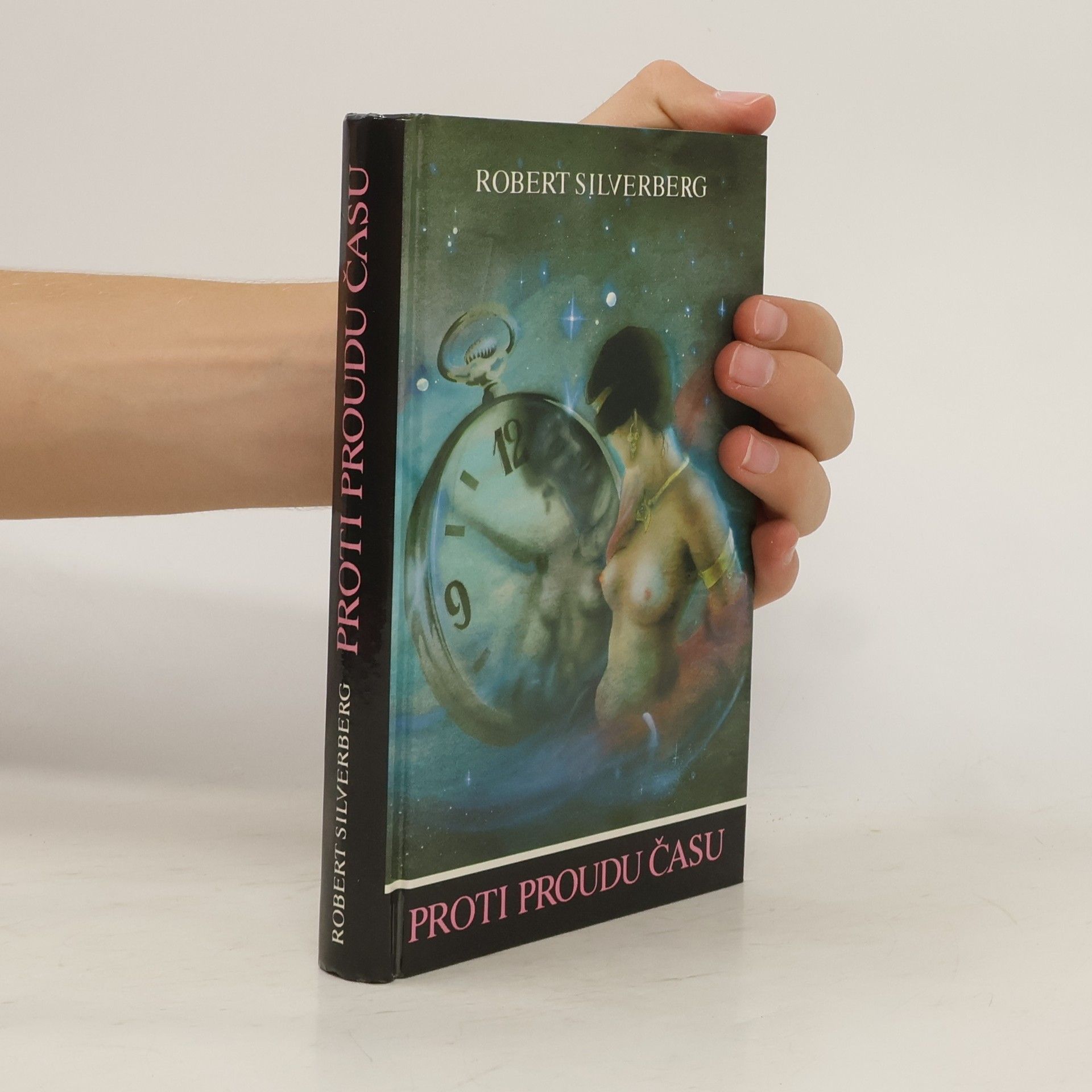 Robert Silverberg Proti proudu času