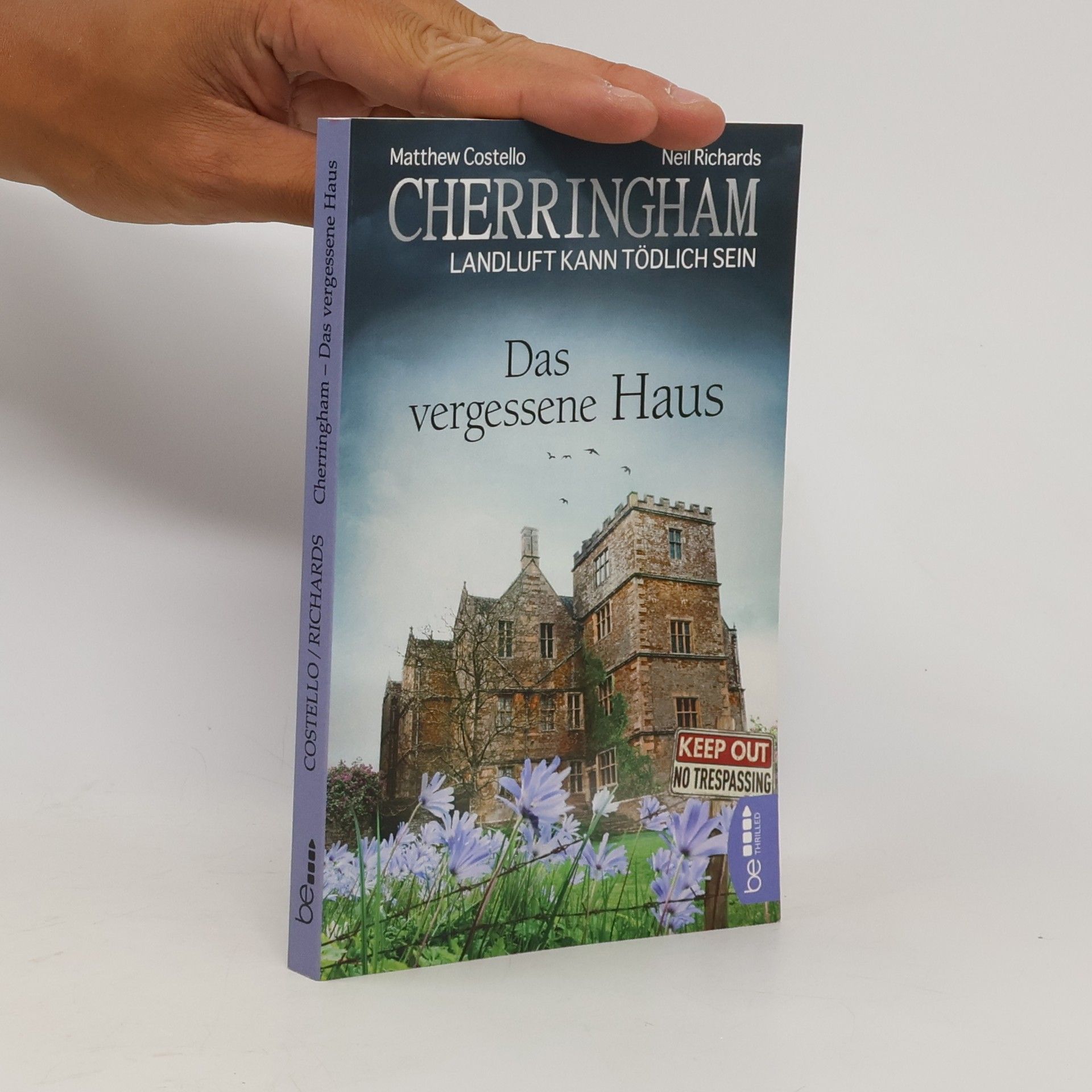 Shane Christopher Cherringham - Das vergessene Haus