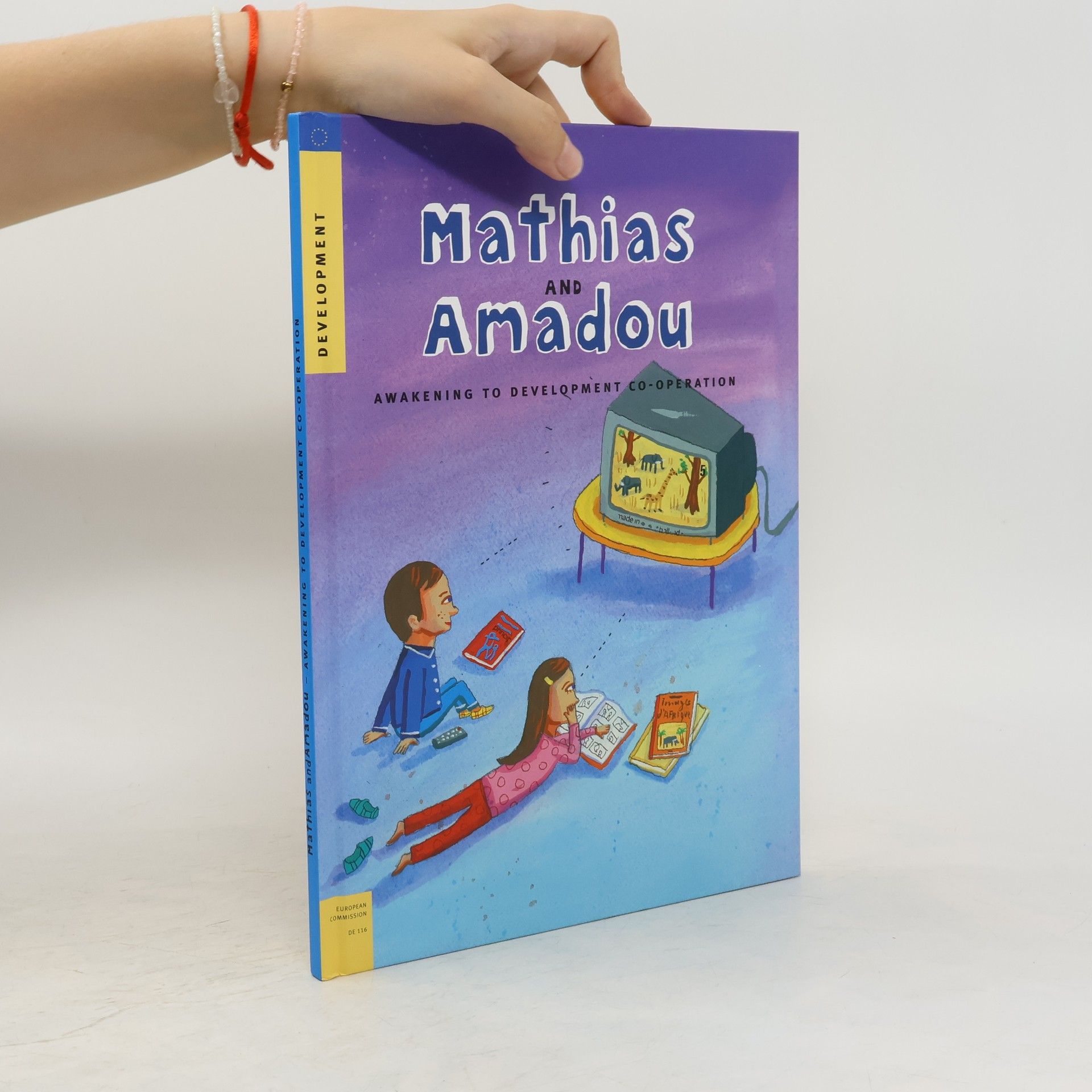 Various authors Mathias and Amadou