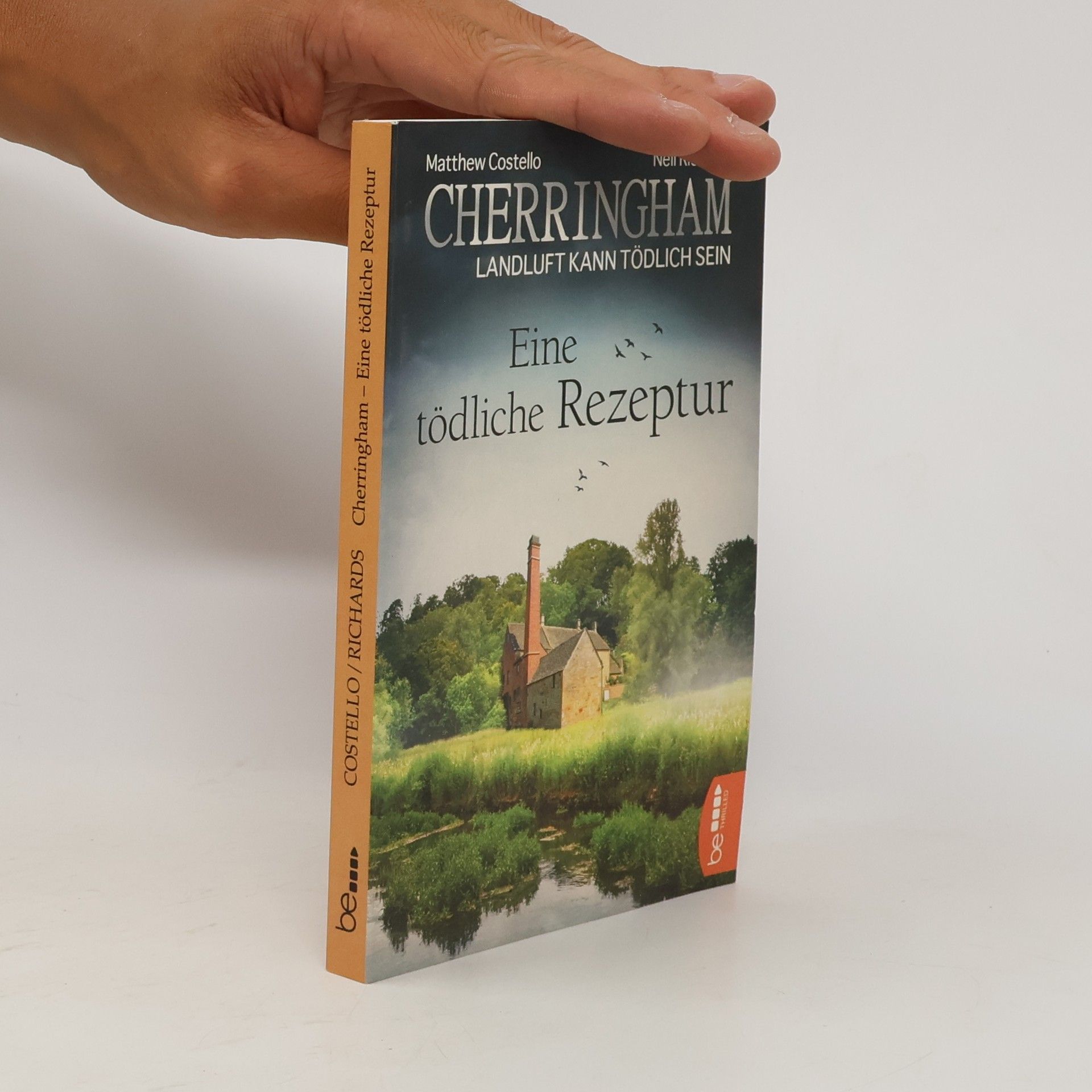 Shane Christopher Cherringham - Eine tödliche Rezeptur