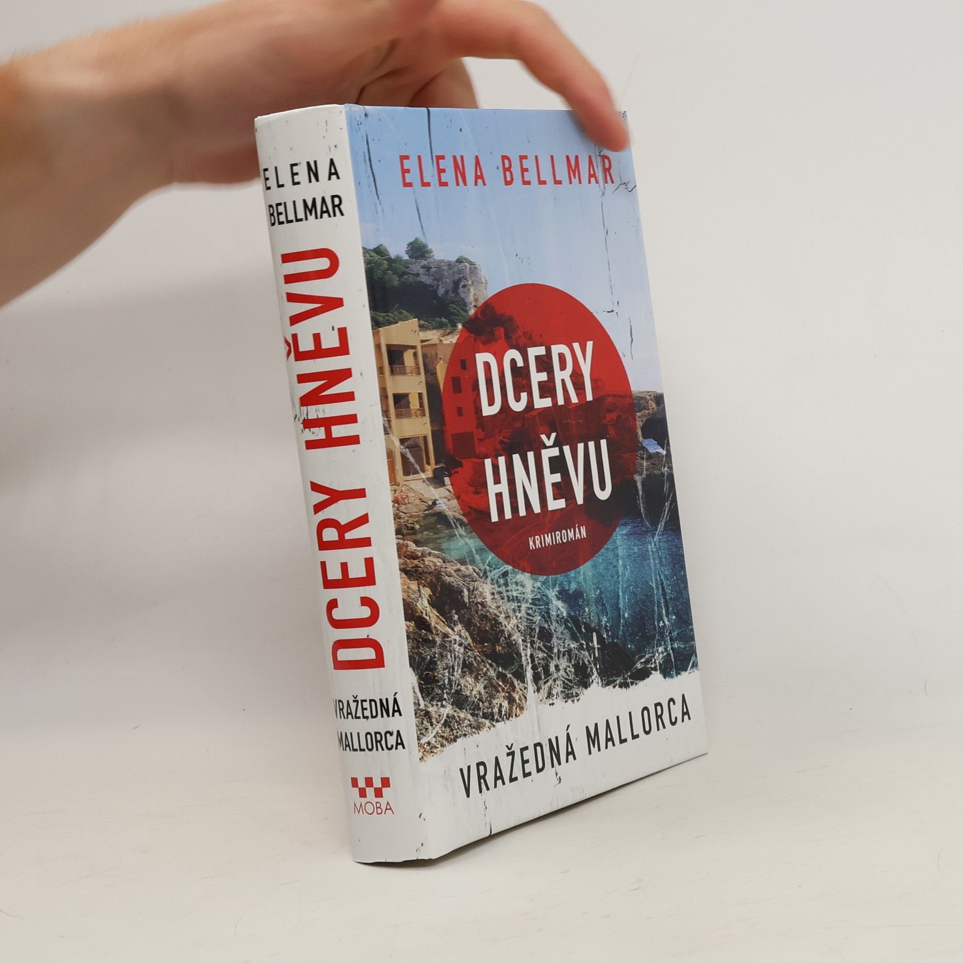 Elena Bellmar Dcery hněvu