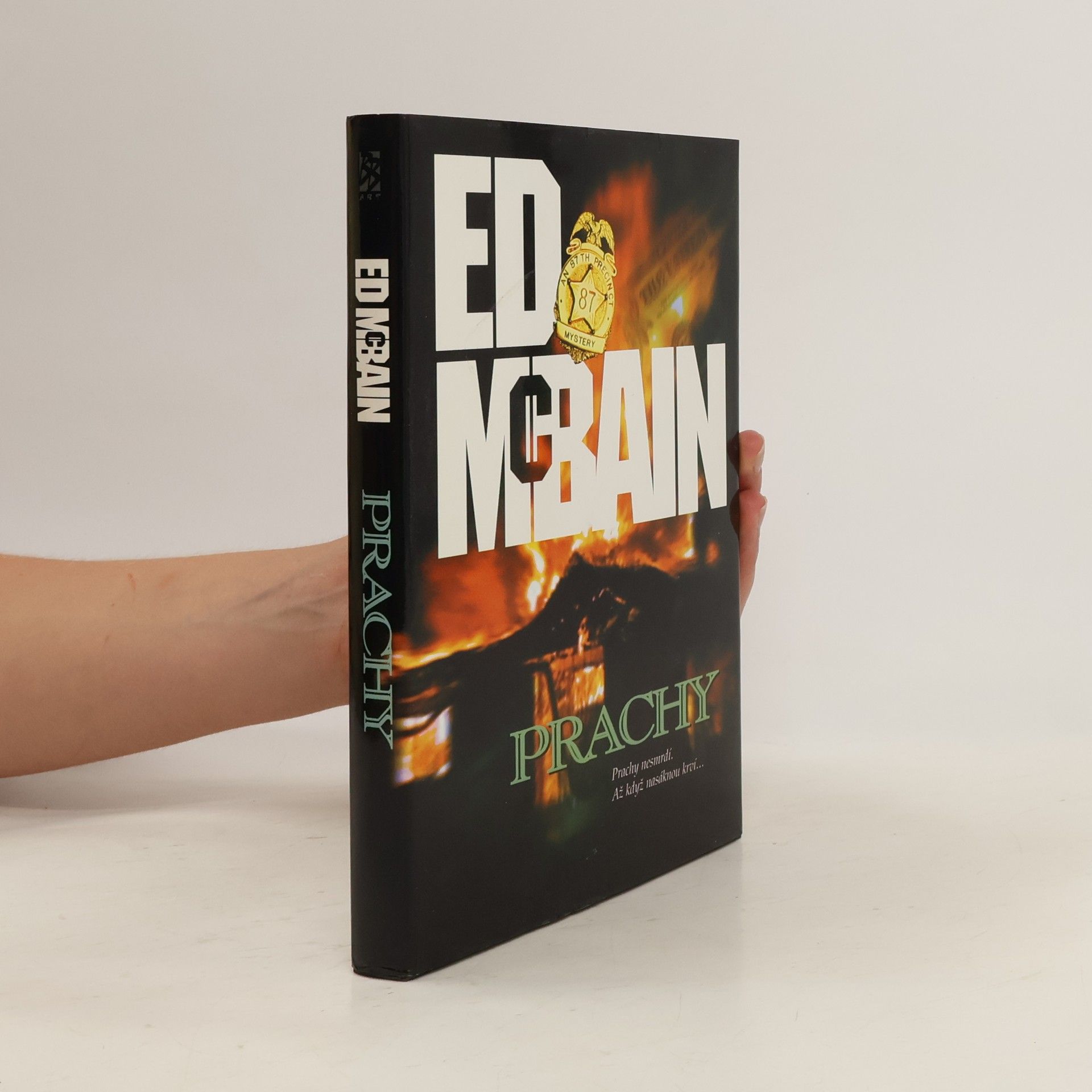Ed McBain Prachy: Román z 87. revíru