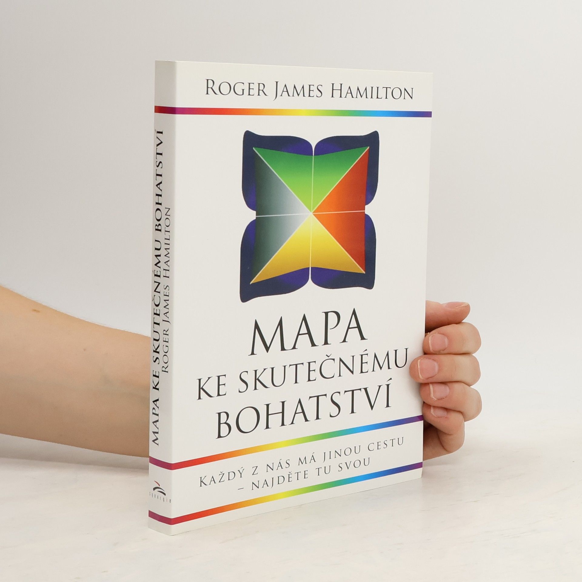 Roger James Hamilton Mapa ke skutečnému bohatství