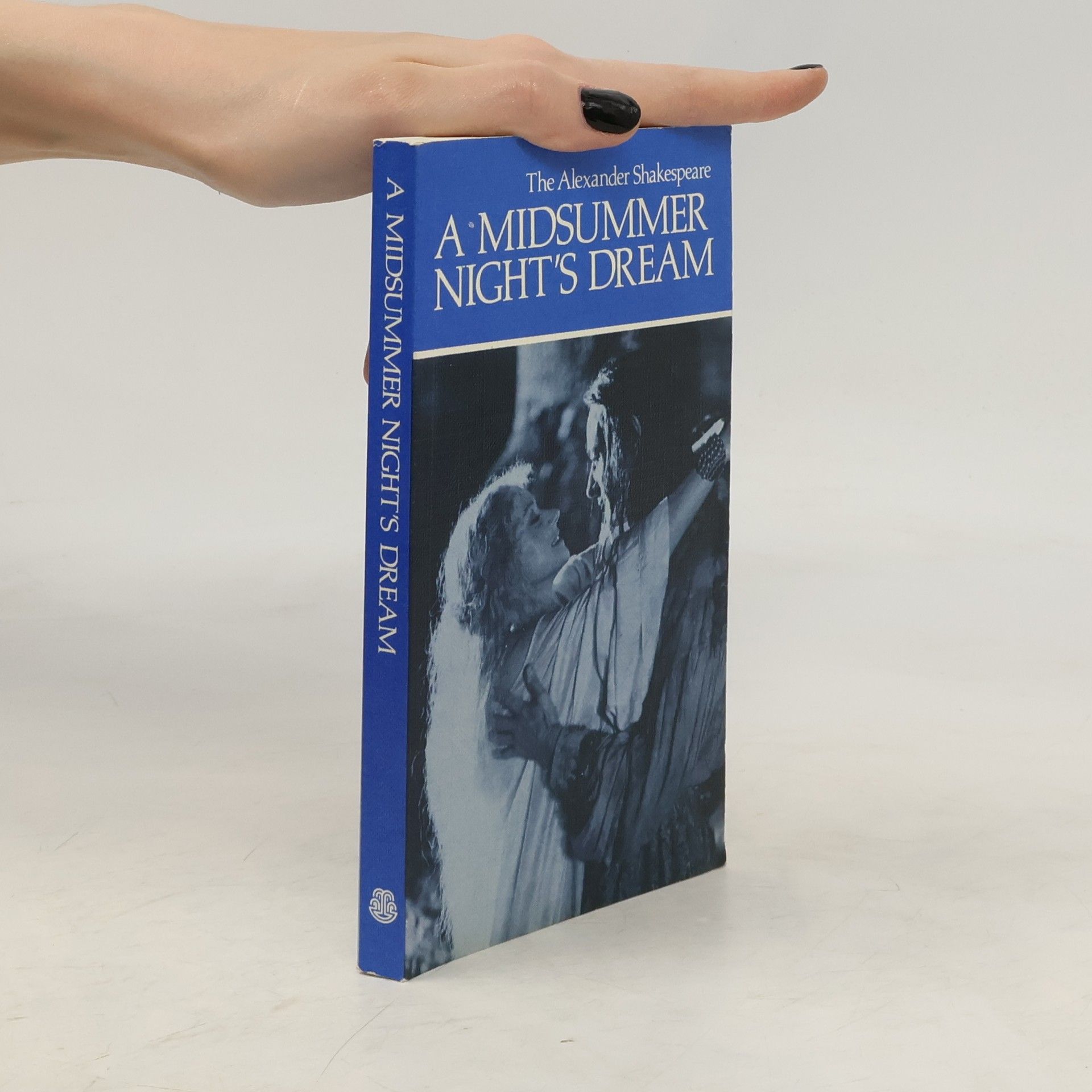 William Shakespeare The Alexander Shakespeare. A Midsummer Night's Dream