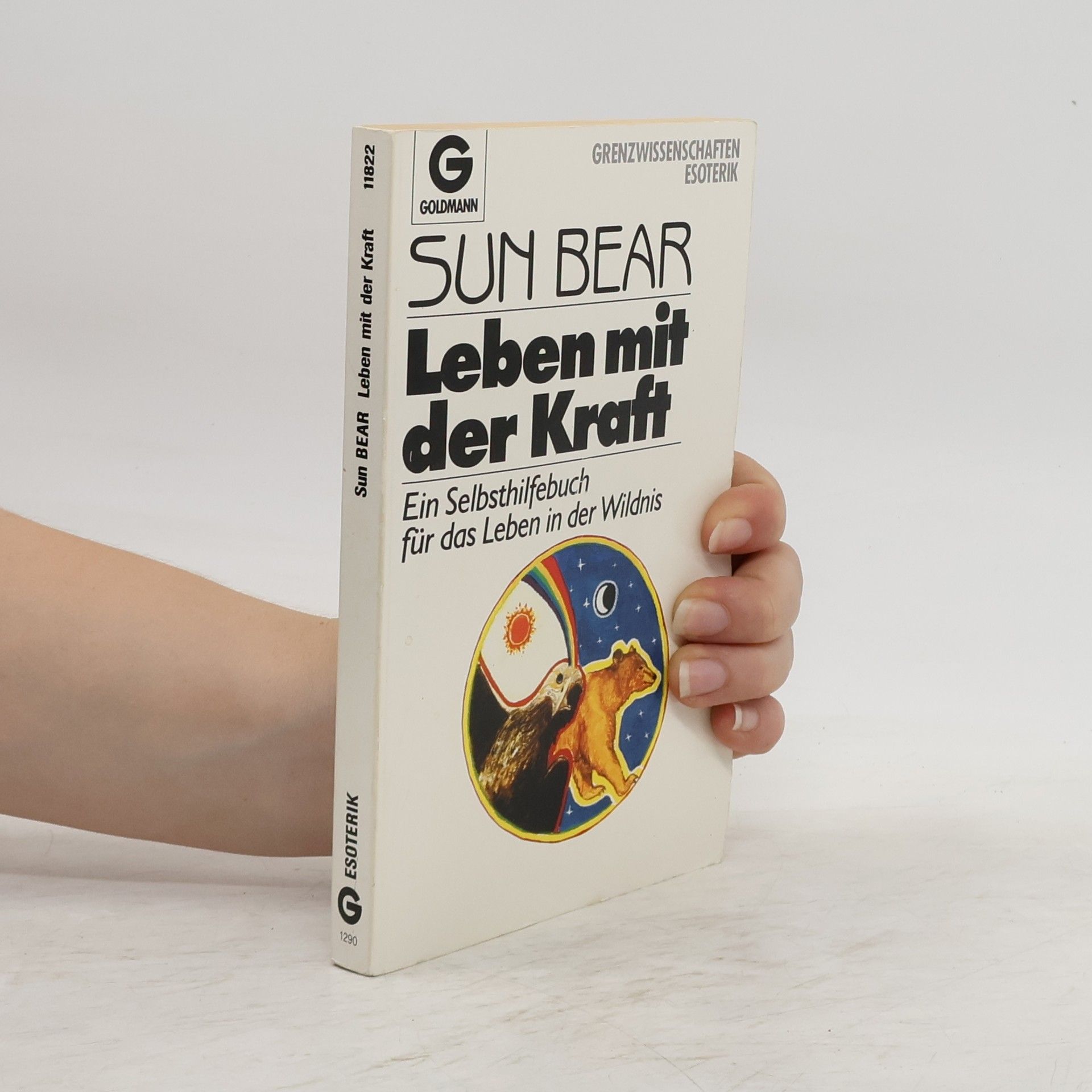Sun Bear Leben mit der Kraft