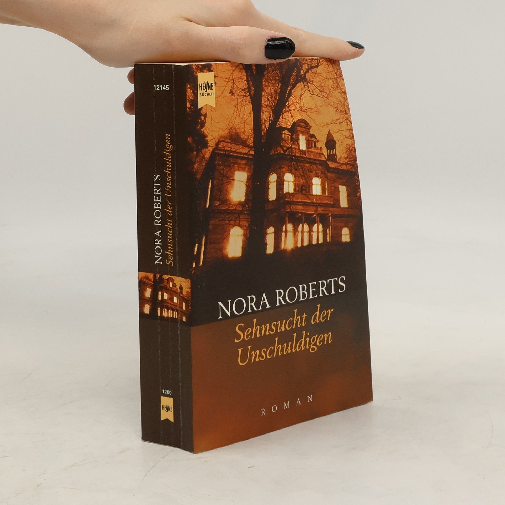 Nora Roberts Sehnsucht der Unschuldigen