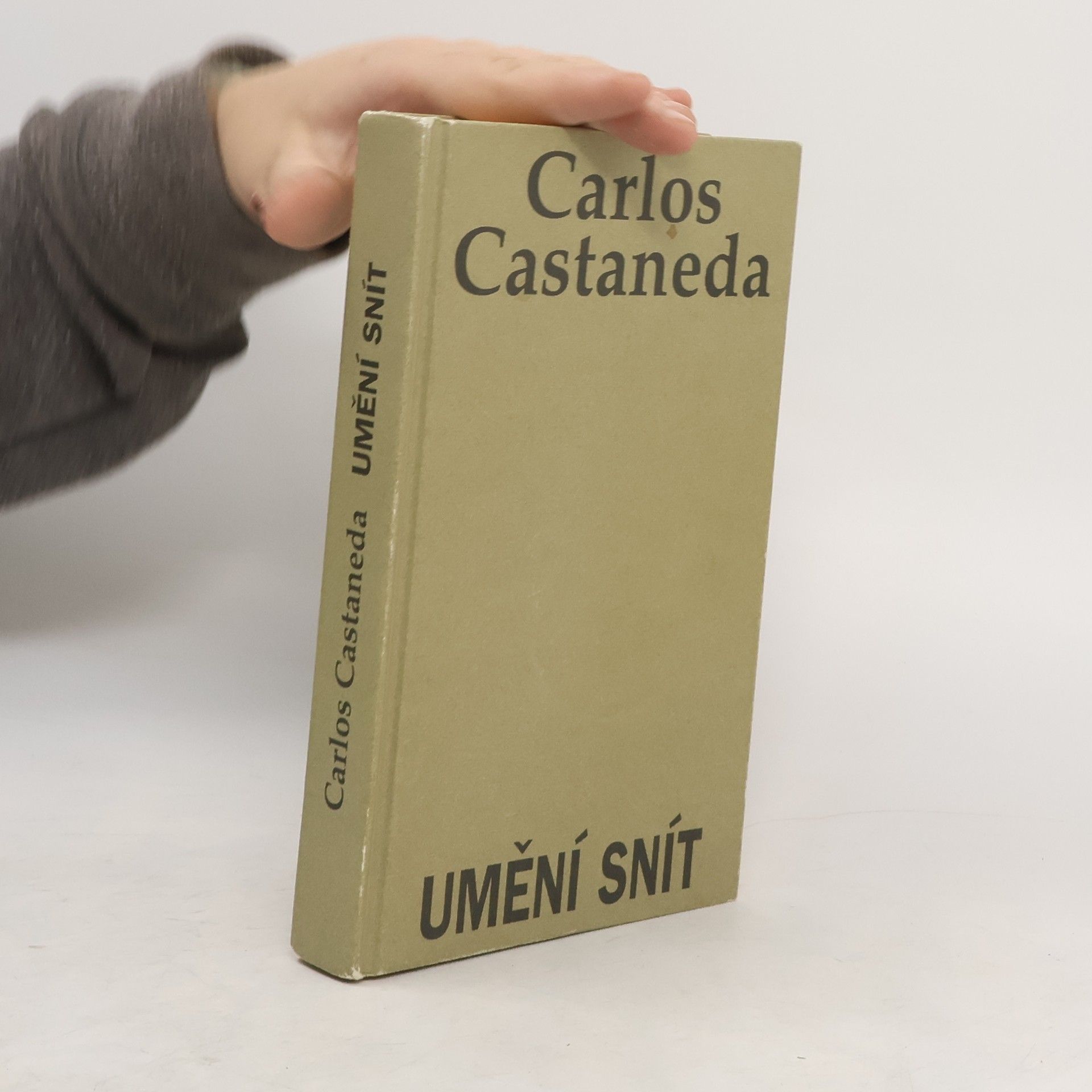 Carlos Castaneda Umění snít
