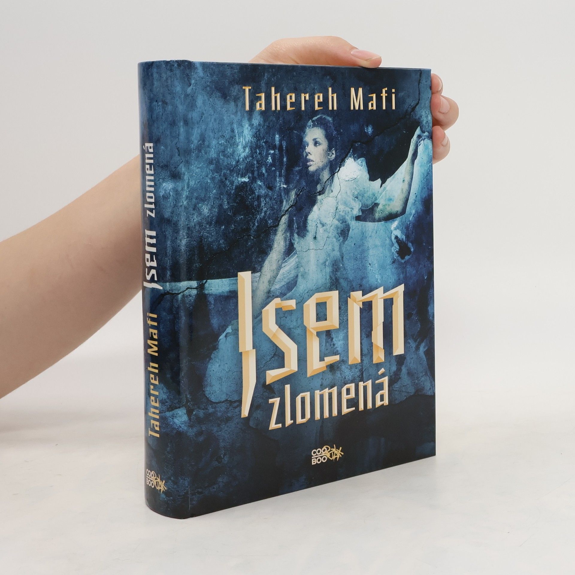 Тагере Мафі Jsem zlomená