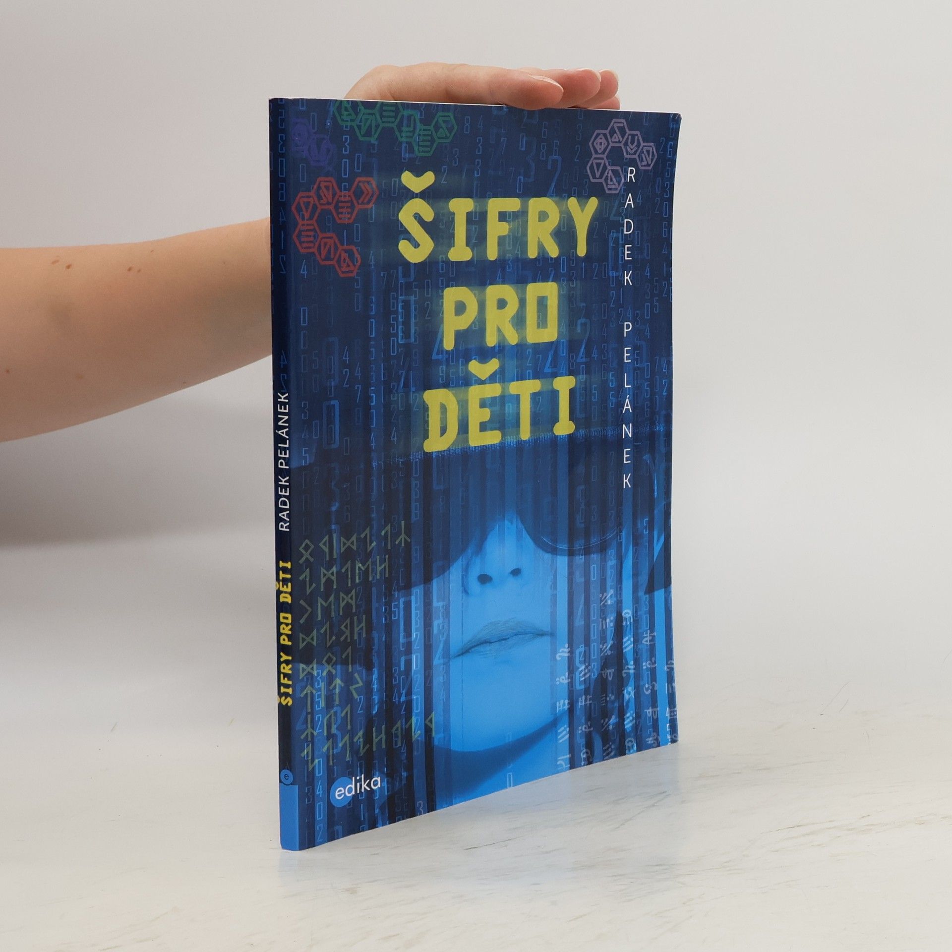 Radek Pelánek Šifry pro děti