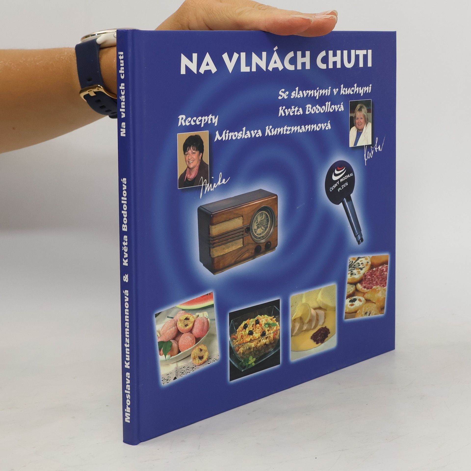 Miroslava Kuntzmannová Na vlnách chuti
