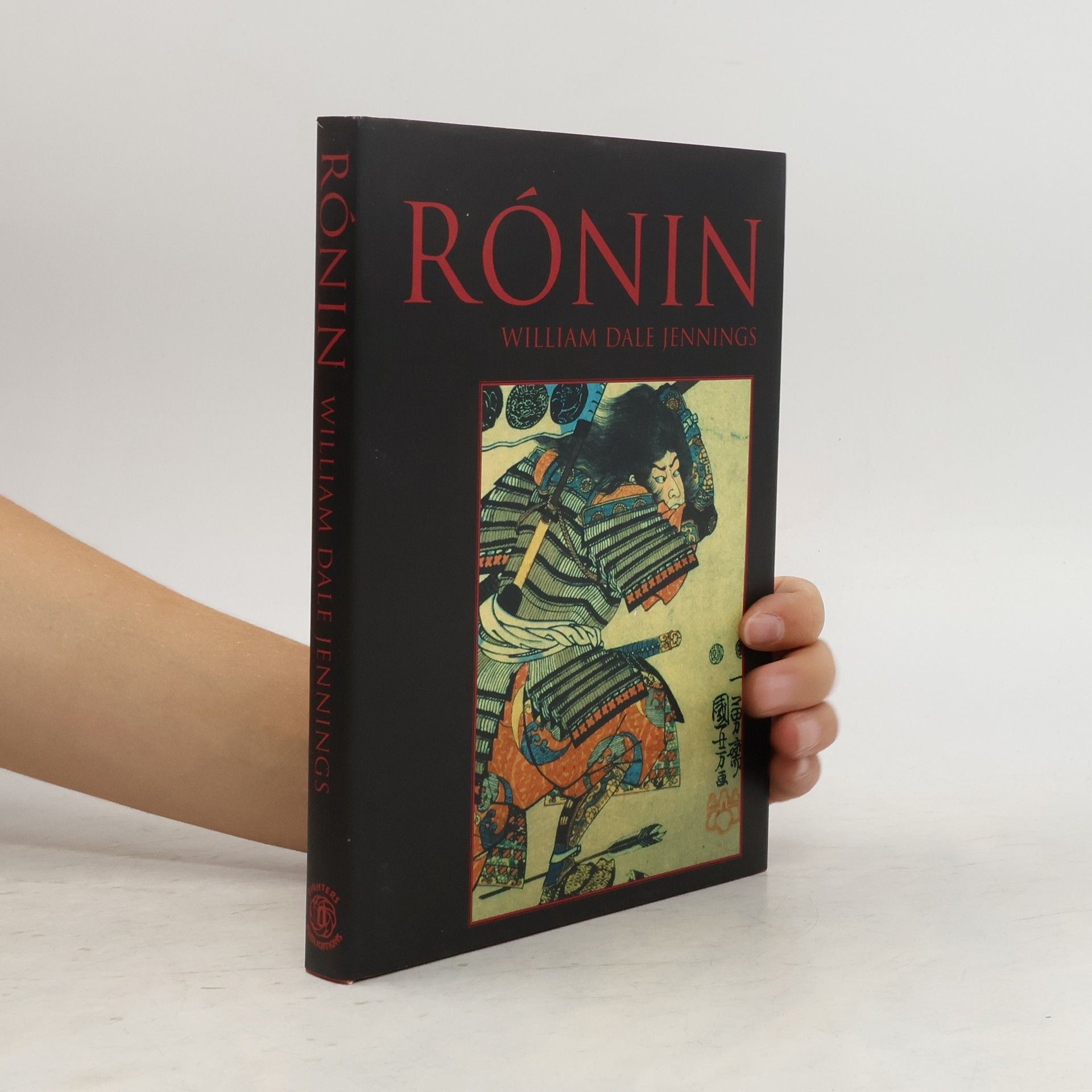William Dale Jennings Rónin. Román založený na zenové báji