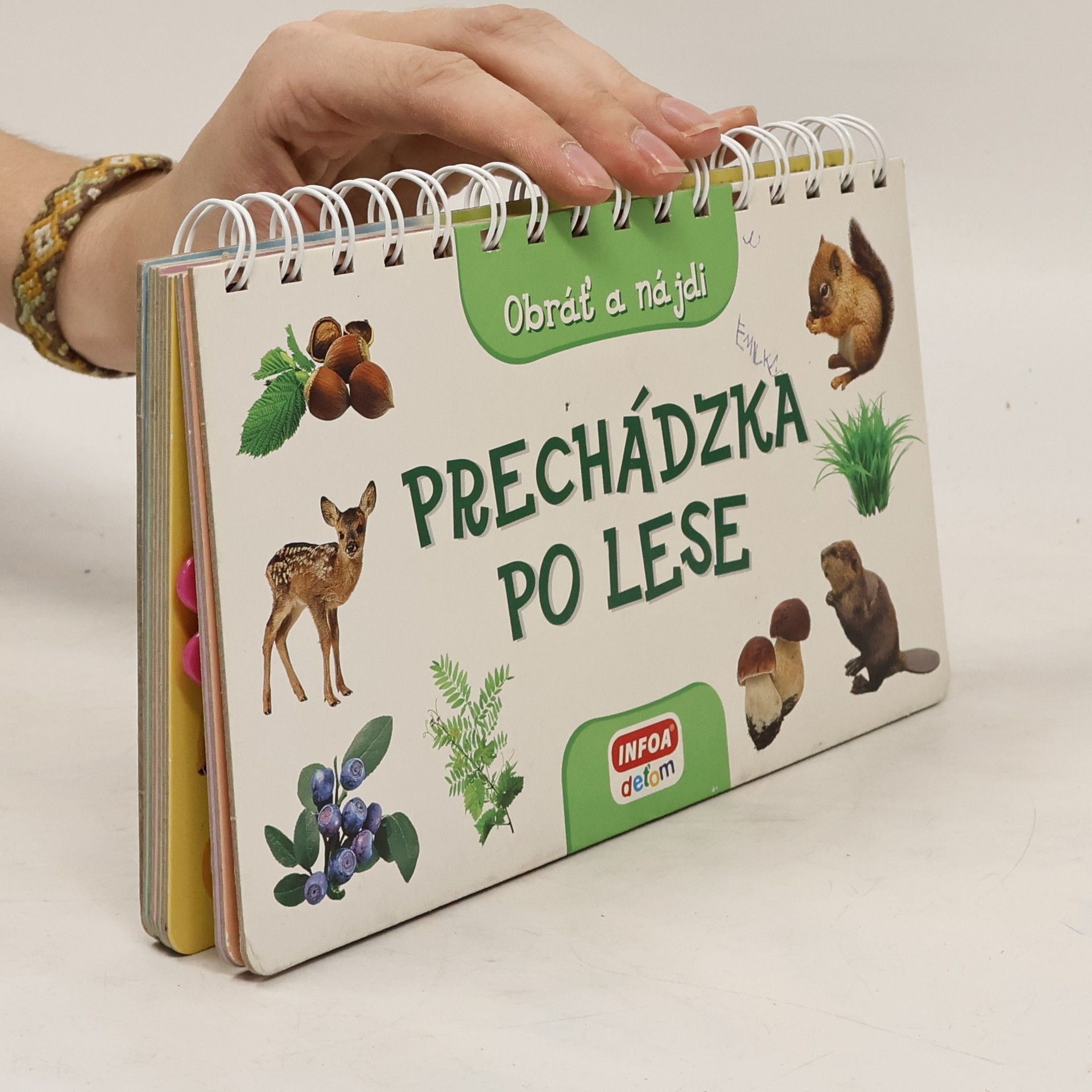 Collective Prechádzka po lese