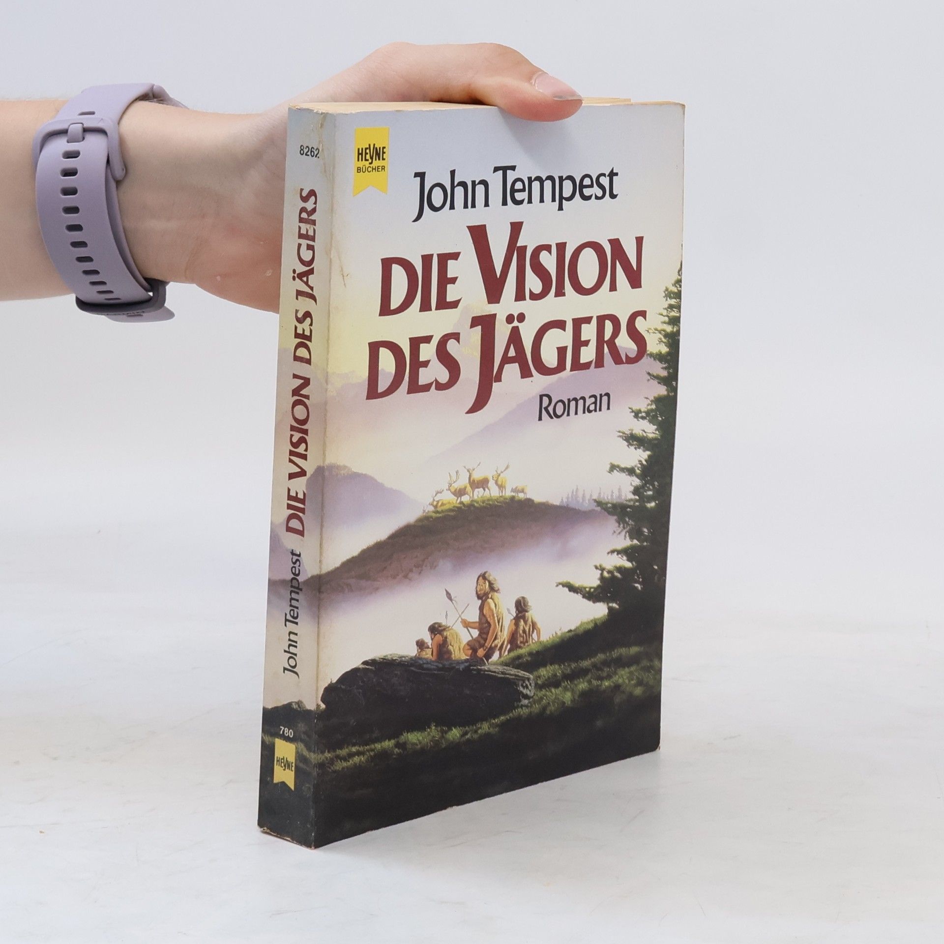 John Tempest Die Vision des Jägers