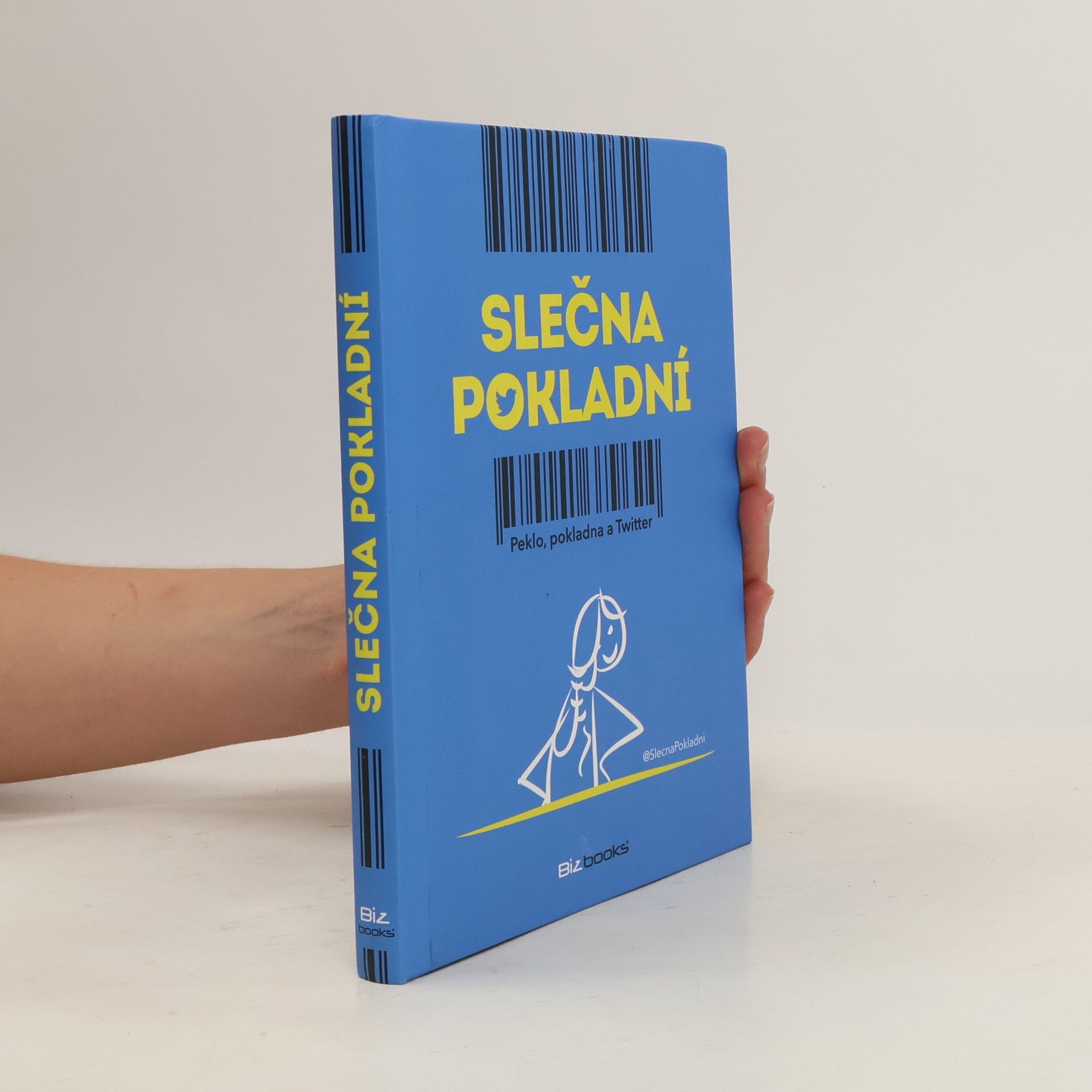 AA.VV. Slečna pokladní