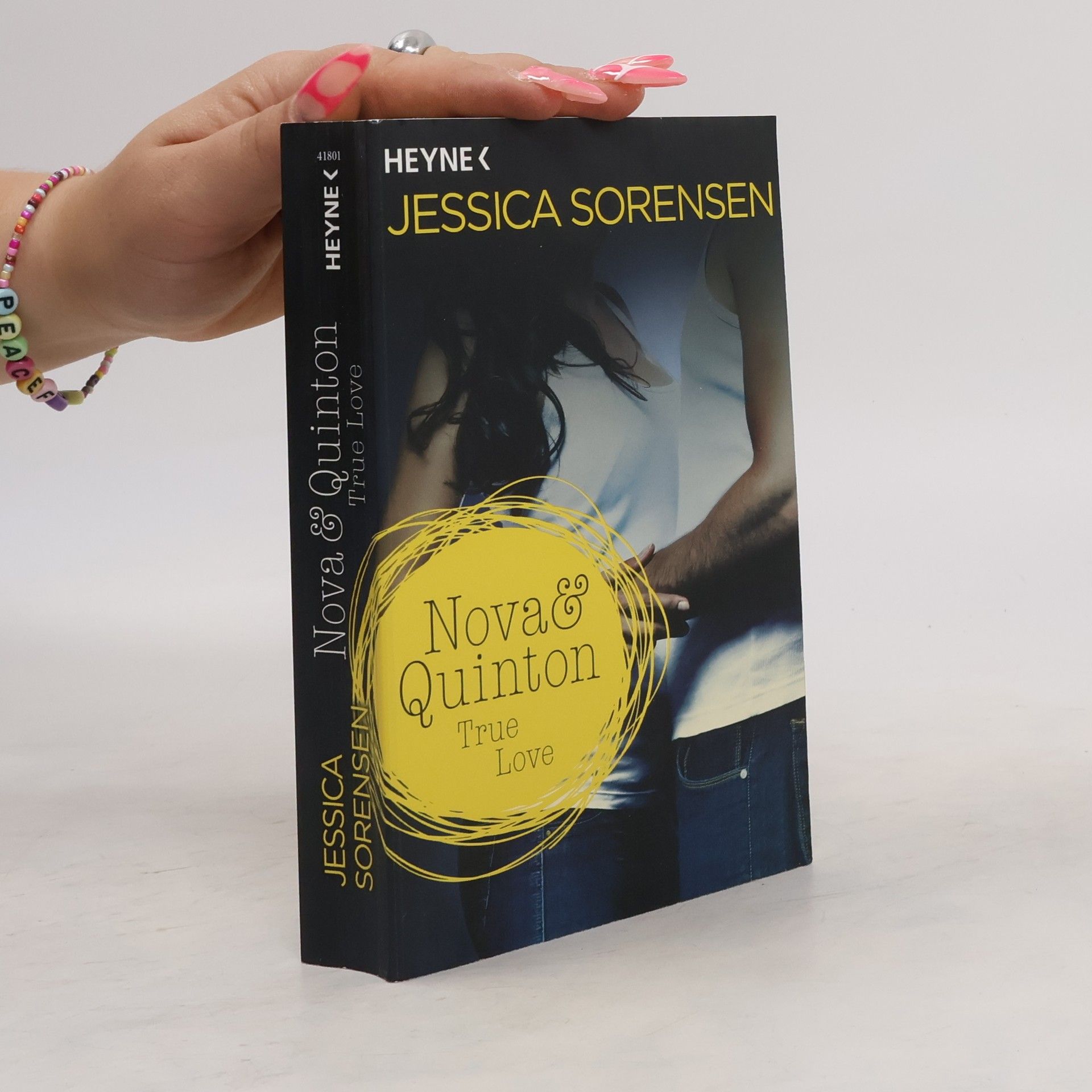 Nova & Quinton 01. True Love