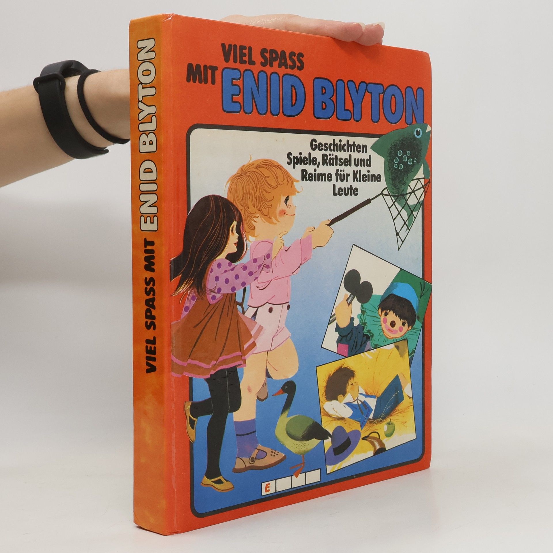 Enid Blyton Viel Spass mit Enid Blyton