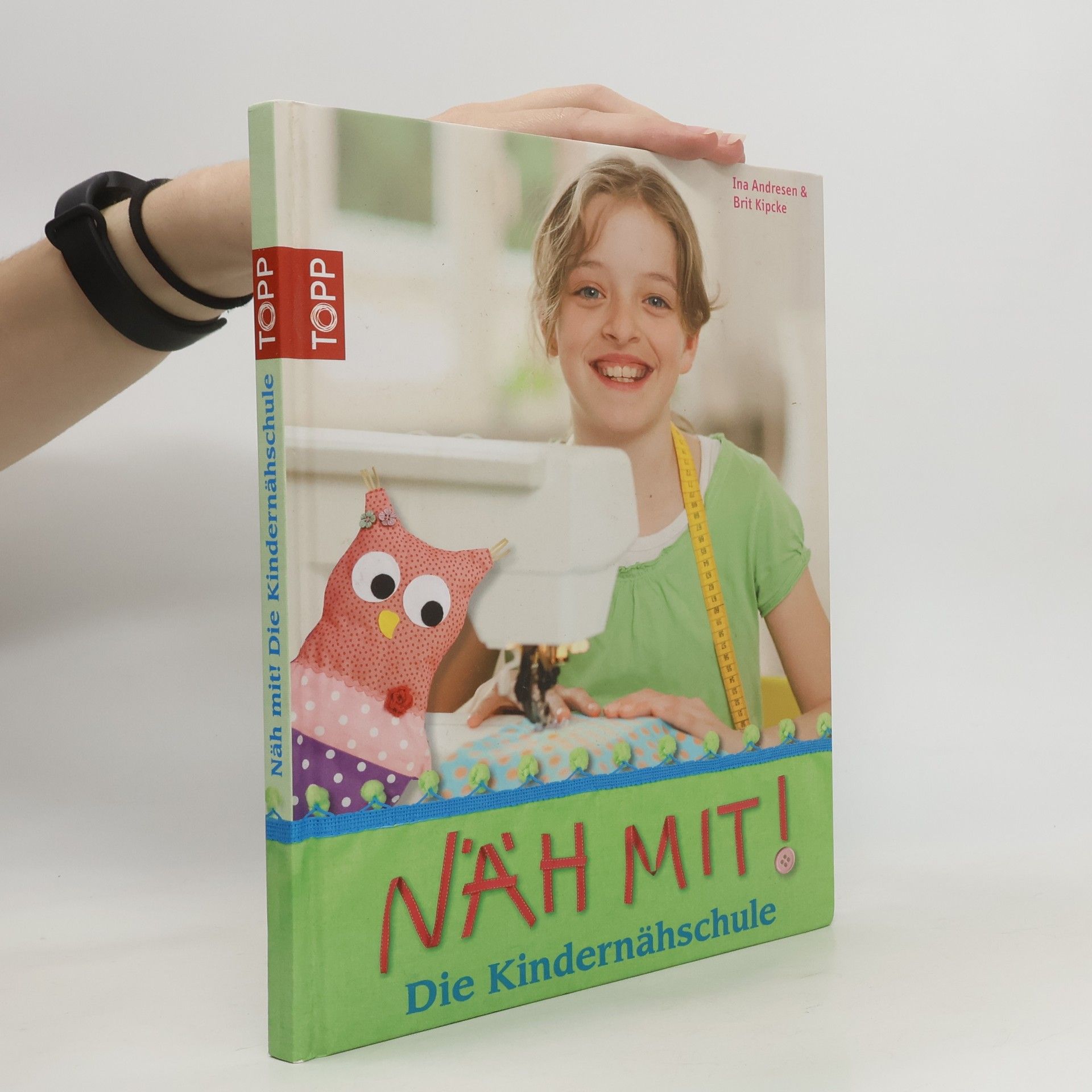 Ina Andresen Näh mit!