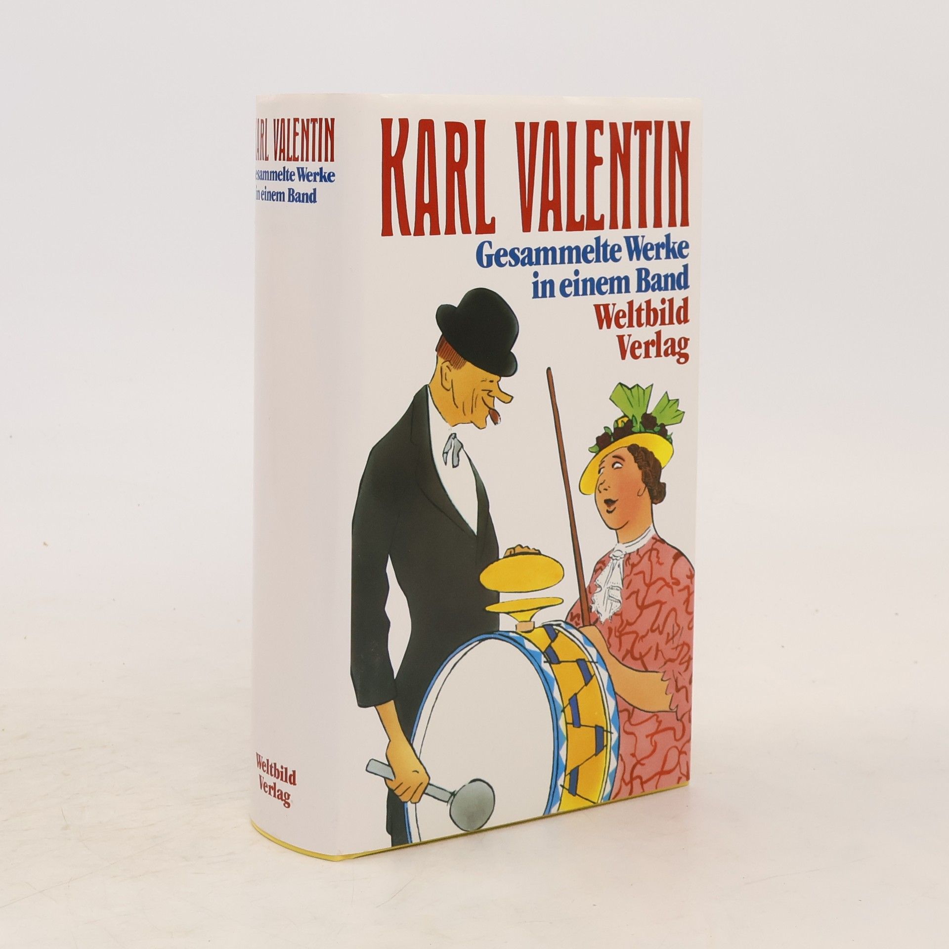 Karl Valentin Gesammelte Werke in einem Band