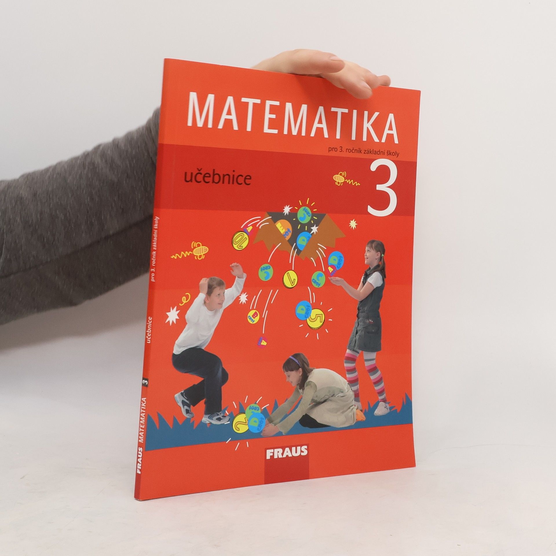 Milan Hejný Matematika : učebnice pro 3. ročník základní školy