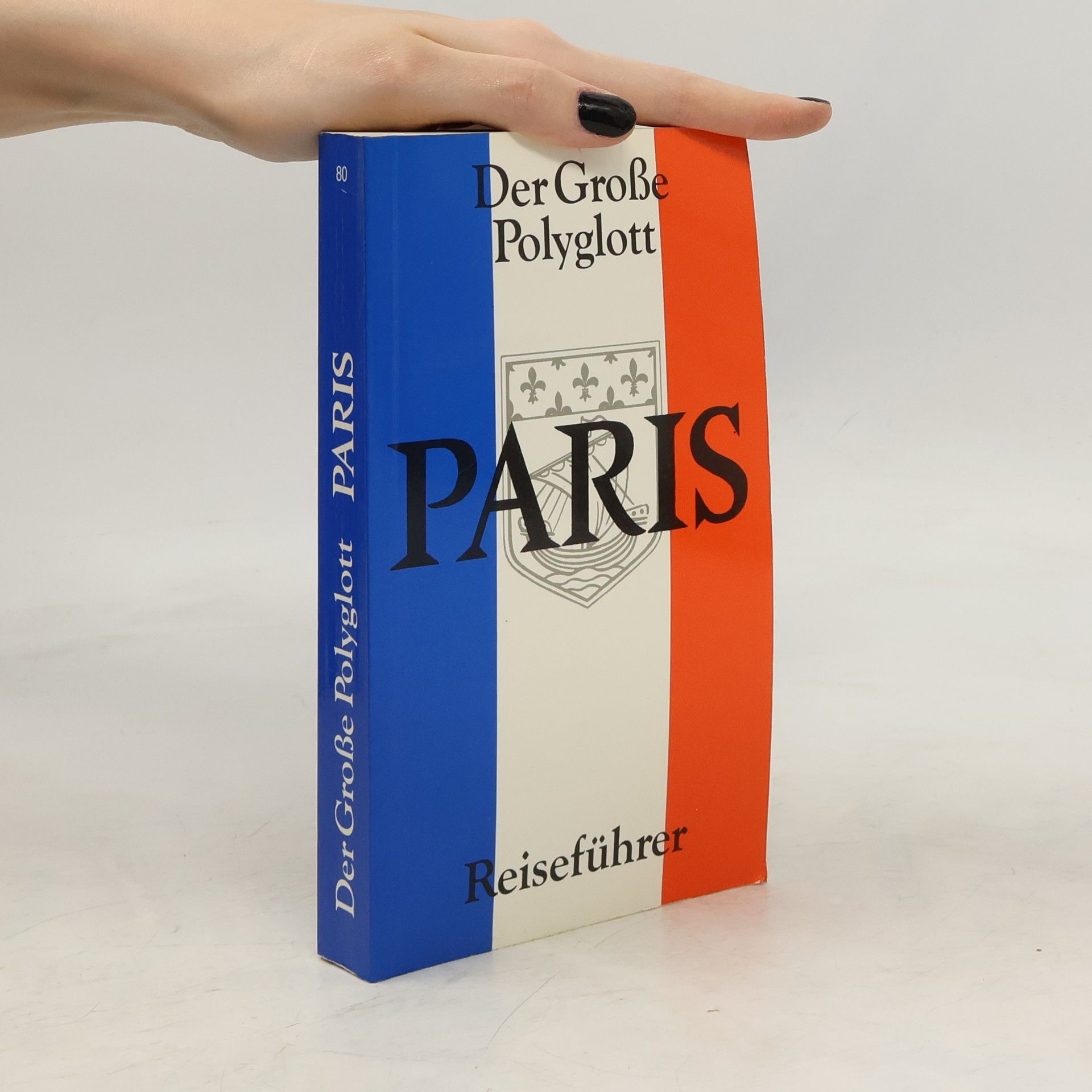 Kolektív autorov Der Große Polyglott. Paris