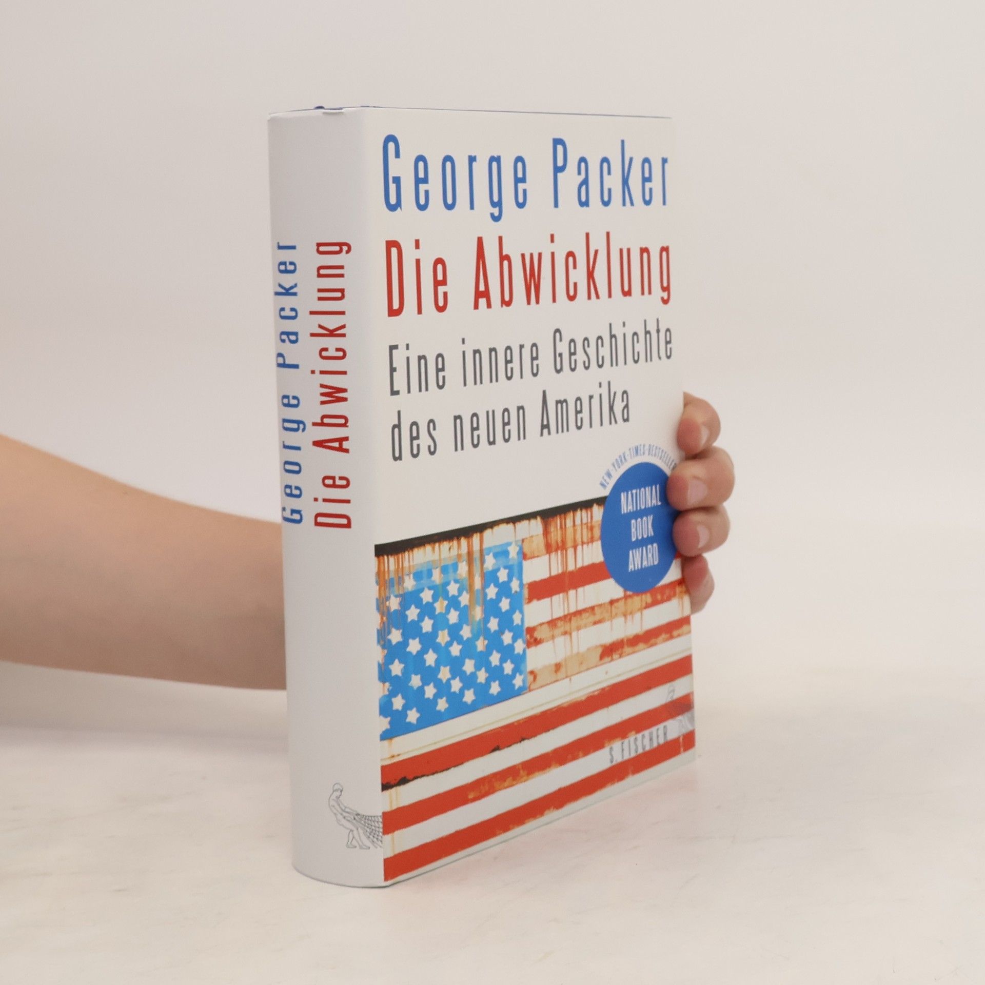 George Packer Die Abwicklung