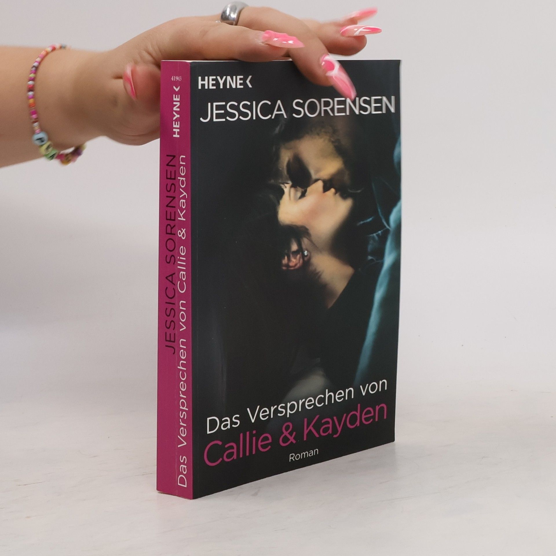 Jessica Sorensen Das Versprechen von Callie & Kayden