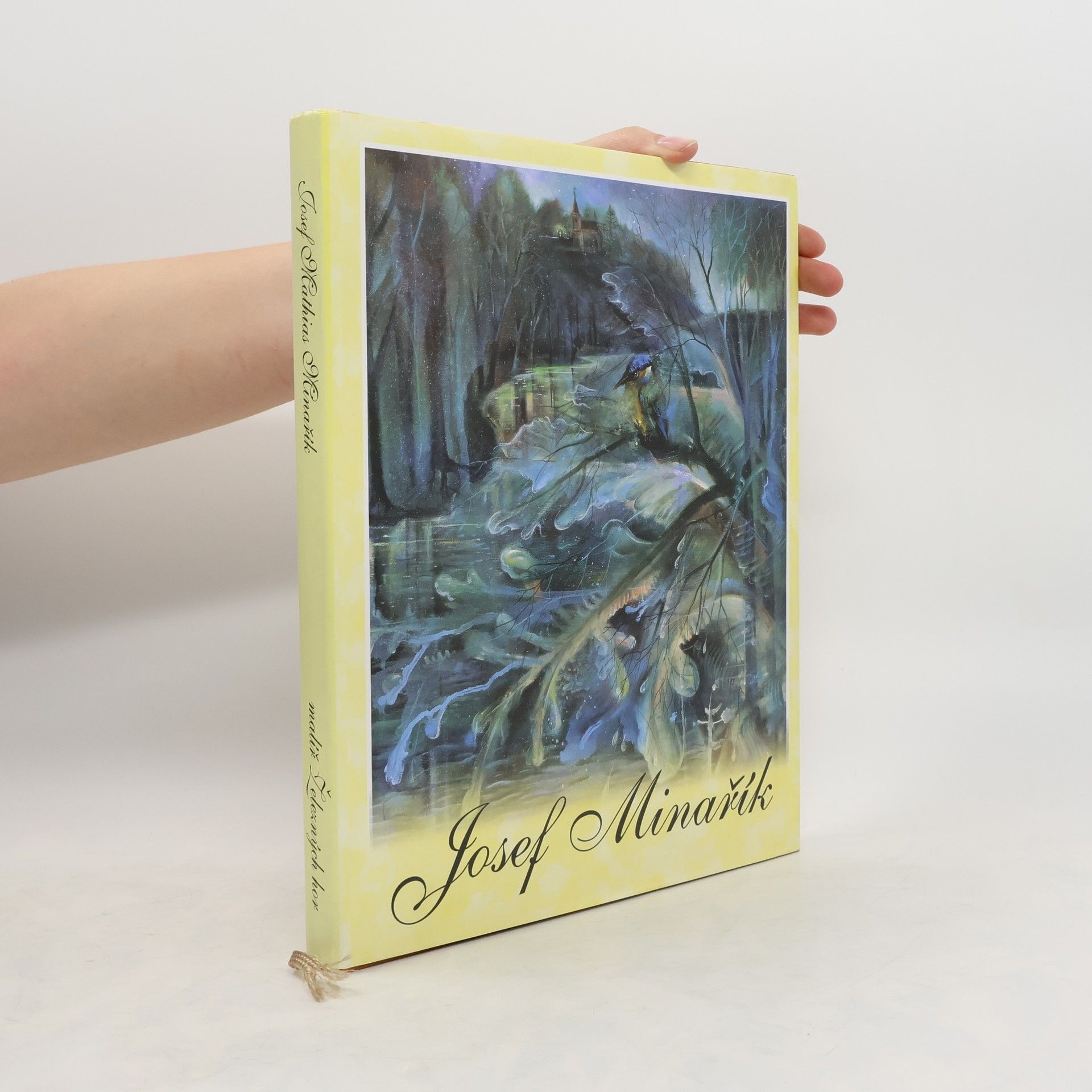 Kolektiv autorů Josef Mathias Minařík (malíř Železných hor)