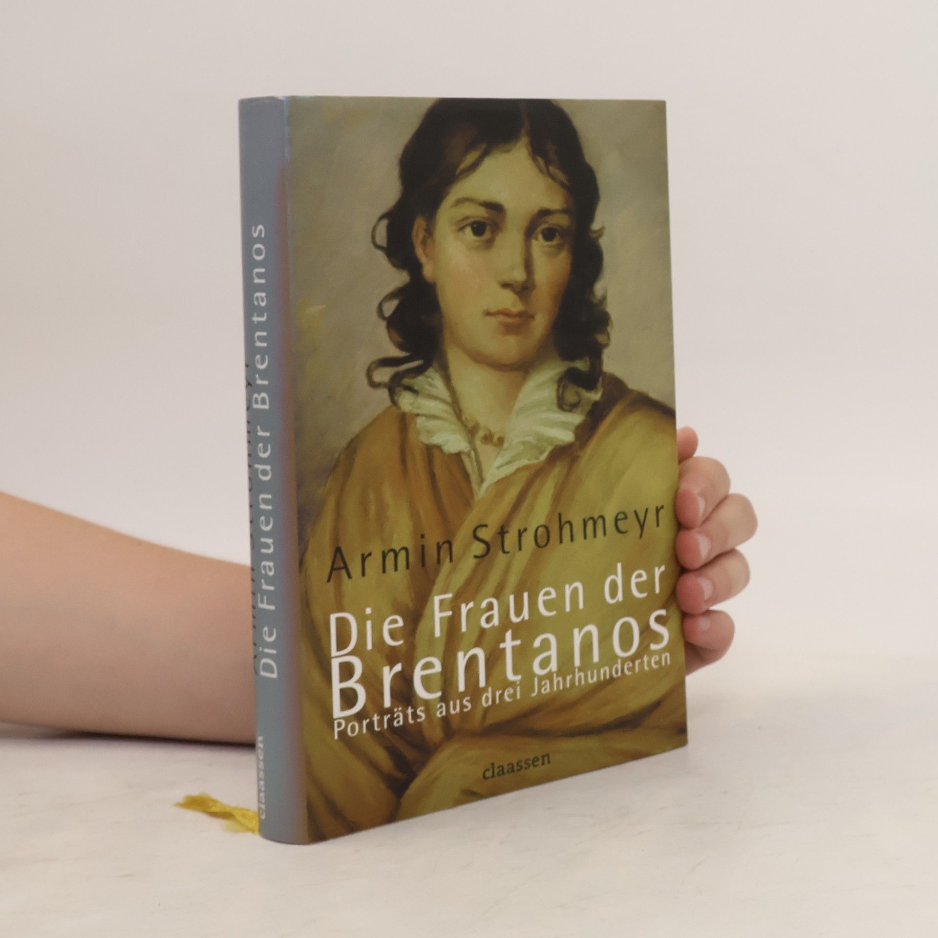 Armin Strohmeyr Die Frauen der Brentanos