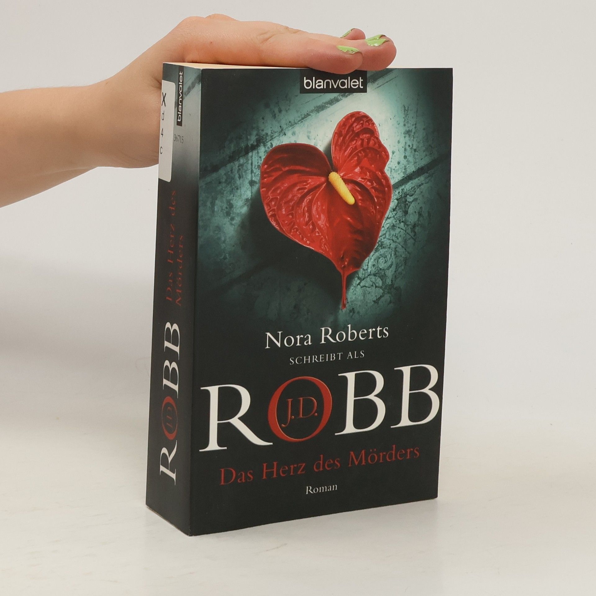 Nora Roberts Das Herz des Mörders