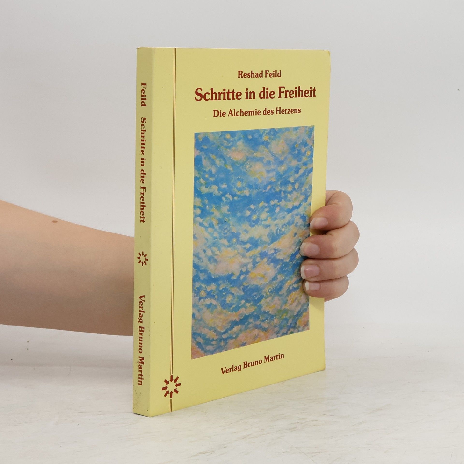 Reshad Feild Schritte in die Freiheit