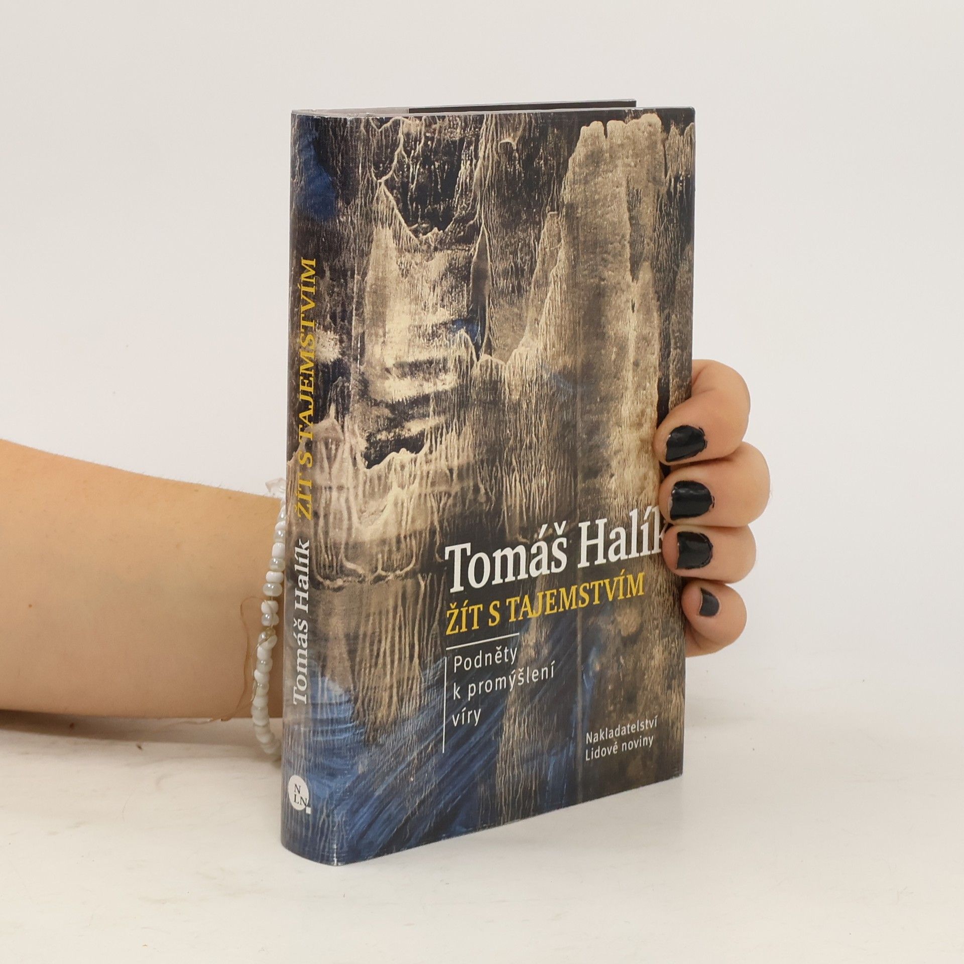 Tomáš Halík Žít s tajemstvím