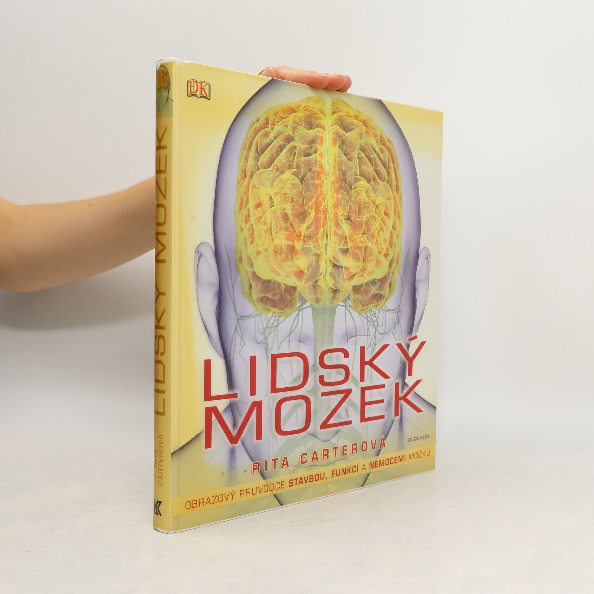 Rita Carter Lidský mozek