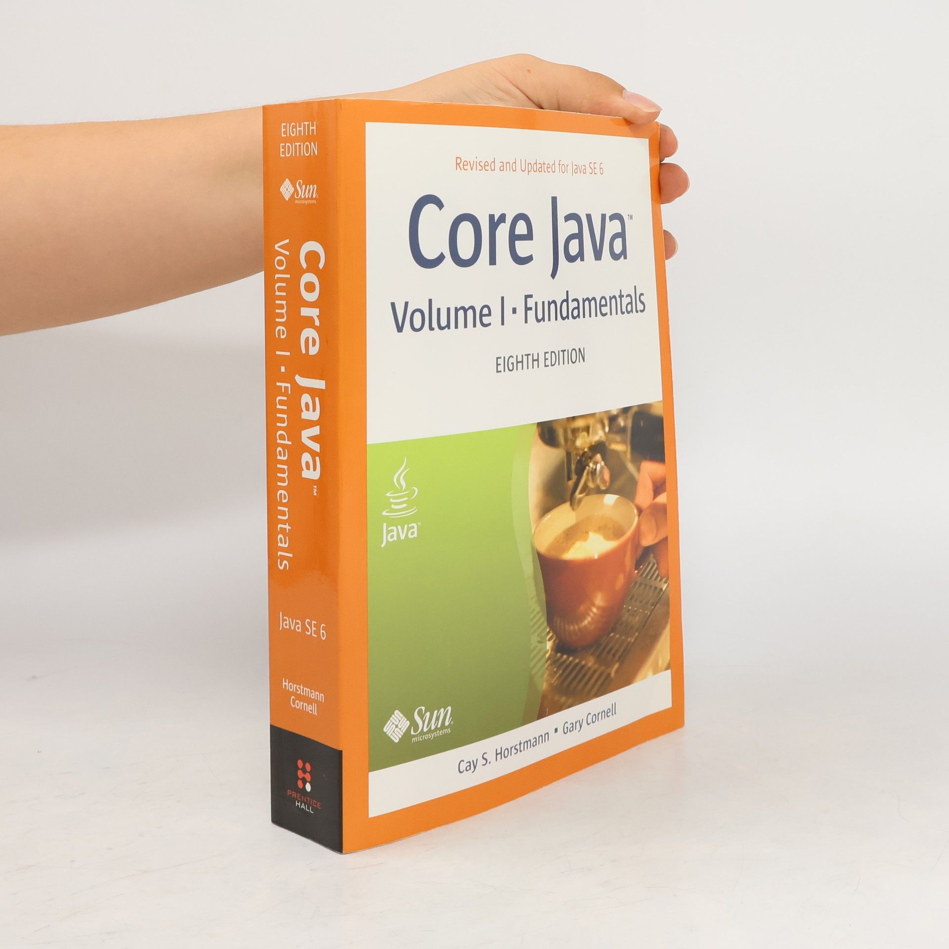 Gary Cornell Core Java. Volume I. Fundamentals