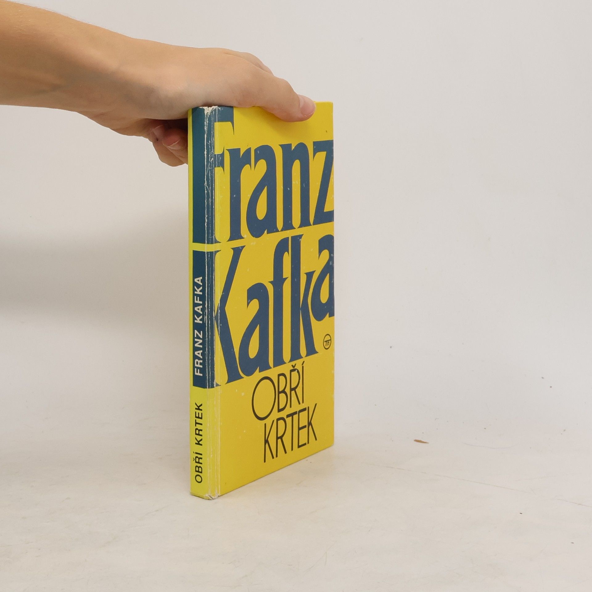 Franz Kafka Obří krtek