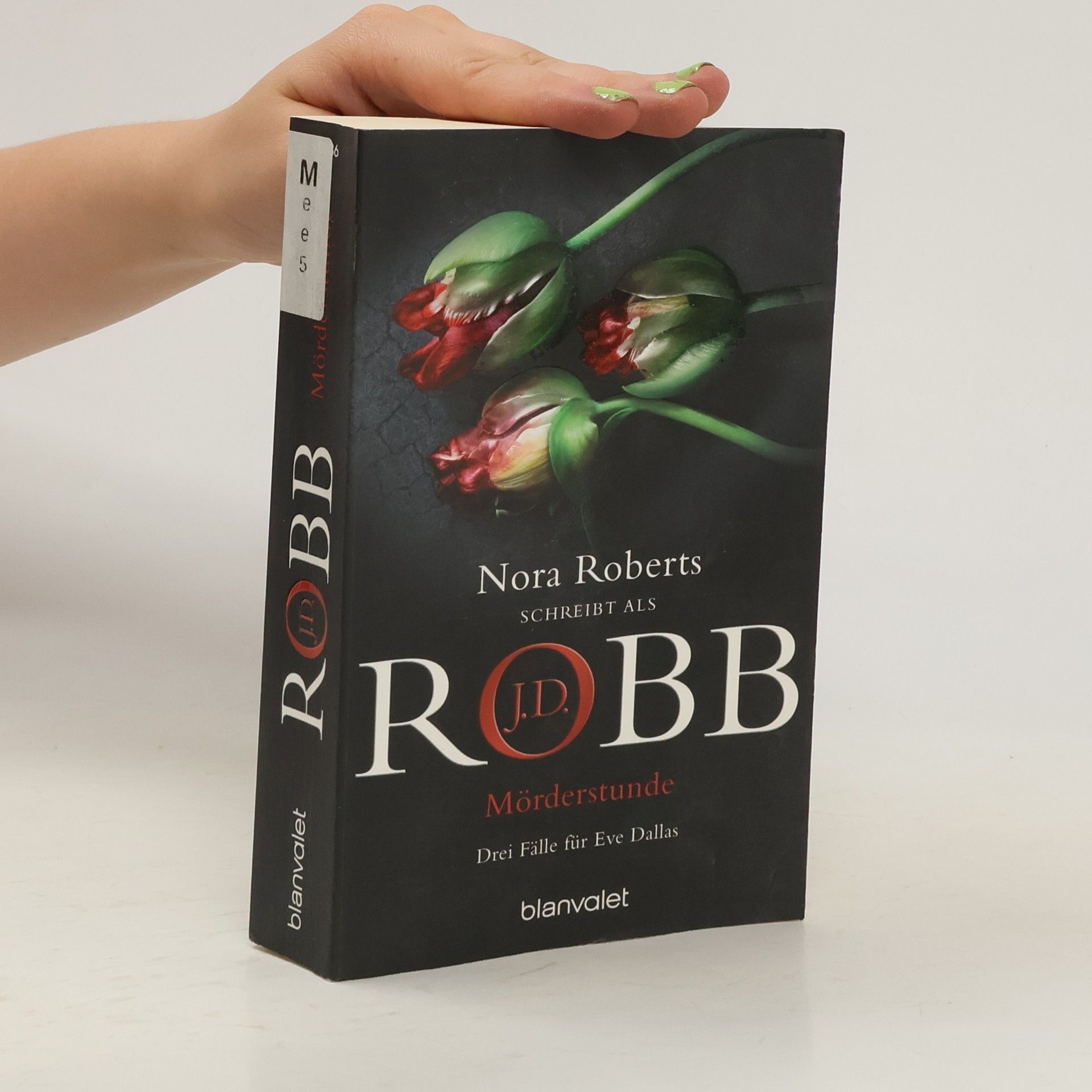 Nora Roberts Mörderstunde