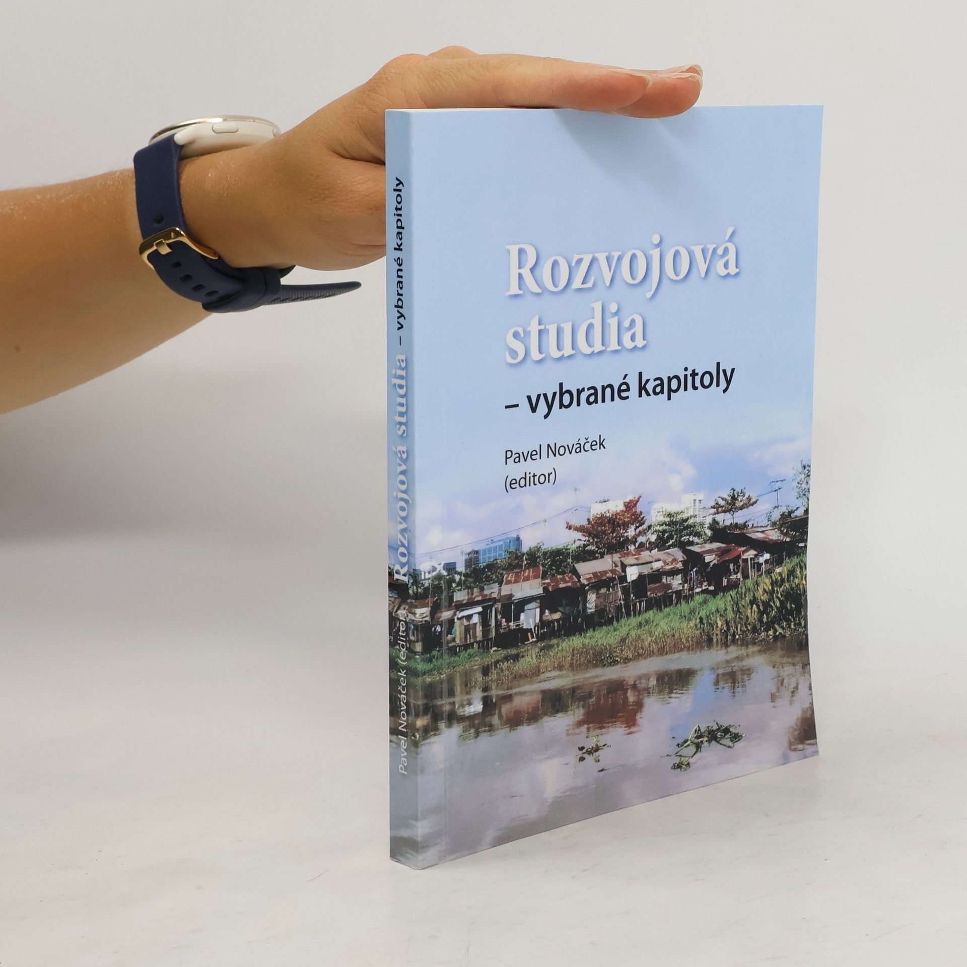 Pavel Nováček Rozvojová studia - vybrané kapitoly