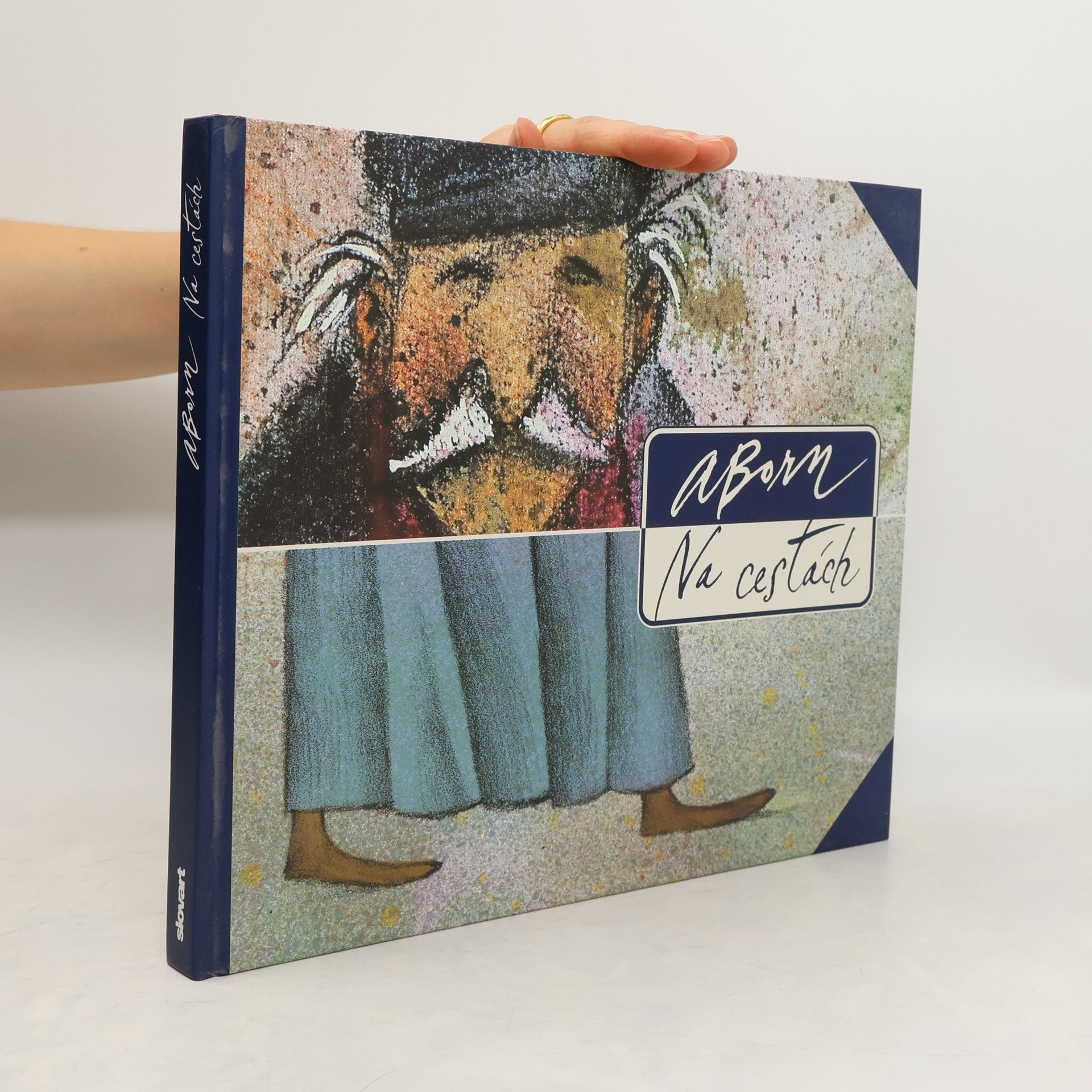 Adolf Born Na cestách