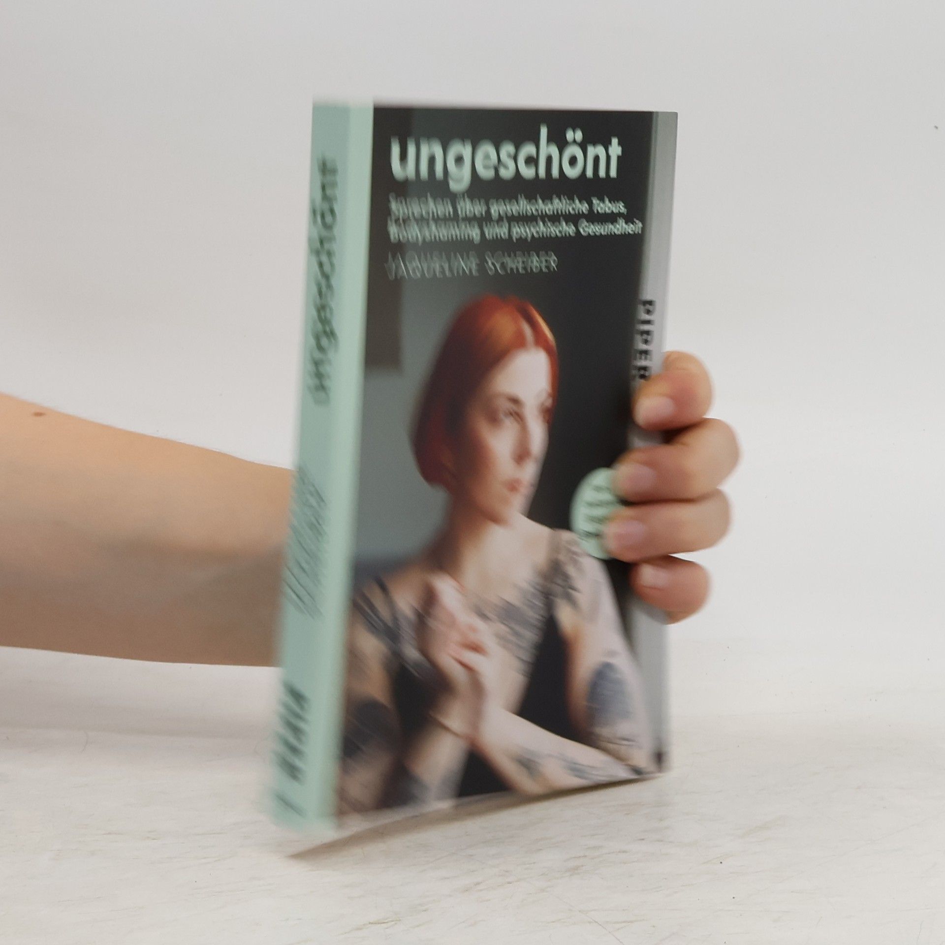 Jaqueline Scheiber Ungeschönt