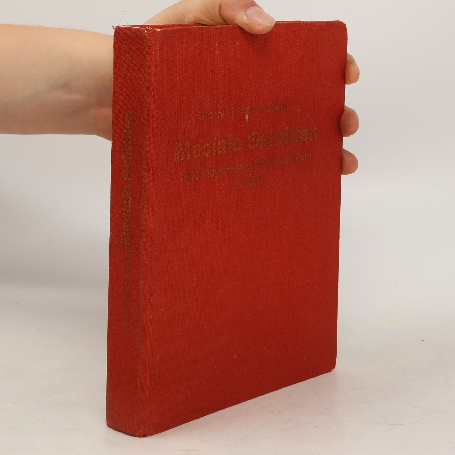 kolektiv Mediale Schriften